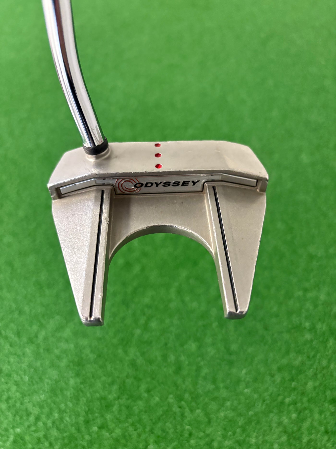 Odyssey White Hot XG #7 (34")