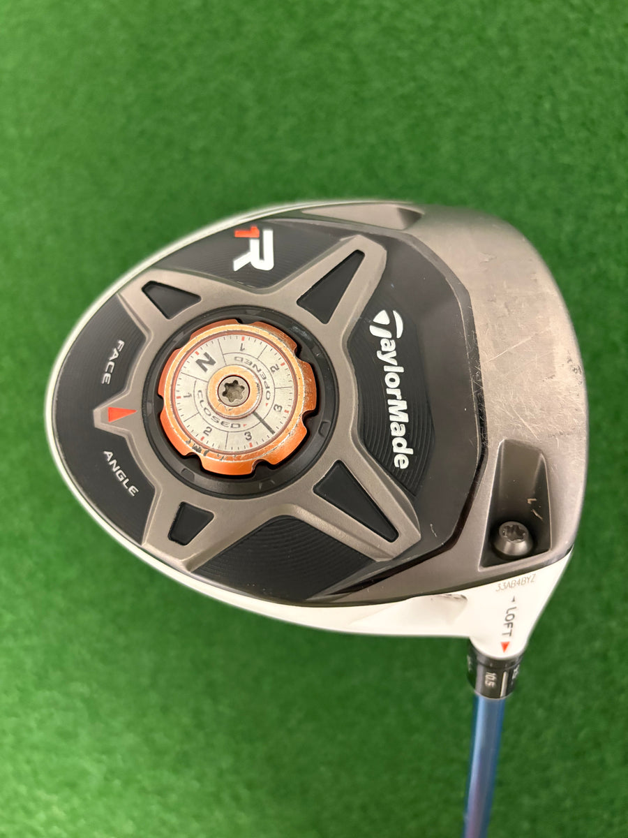 Taylormade R1 1 Wood (Stiff)