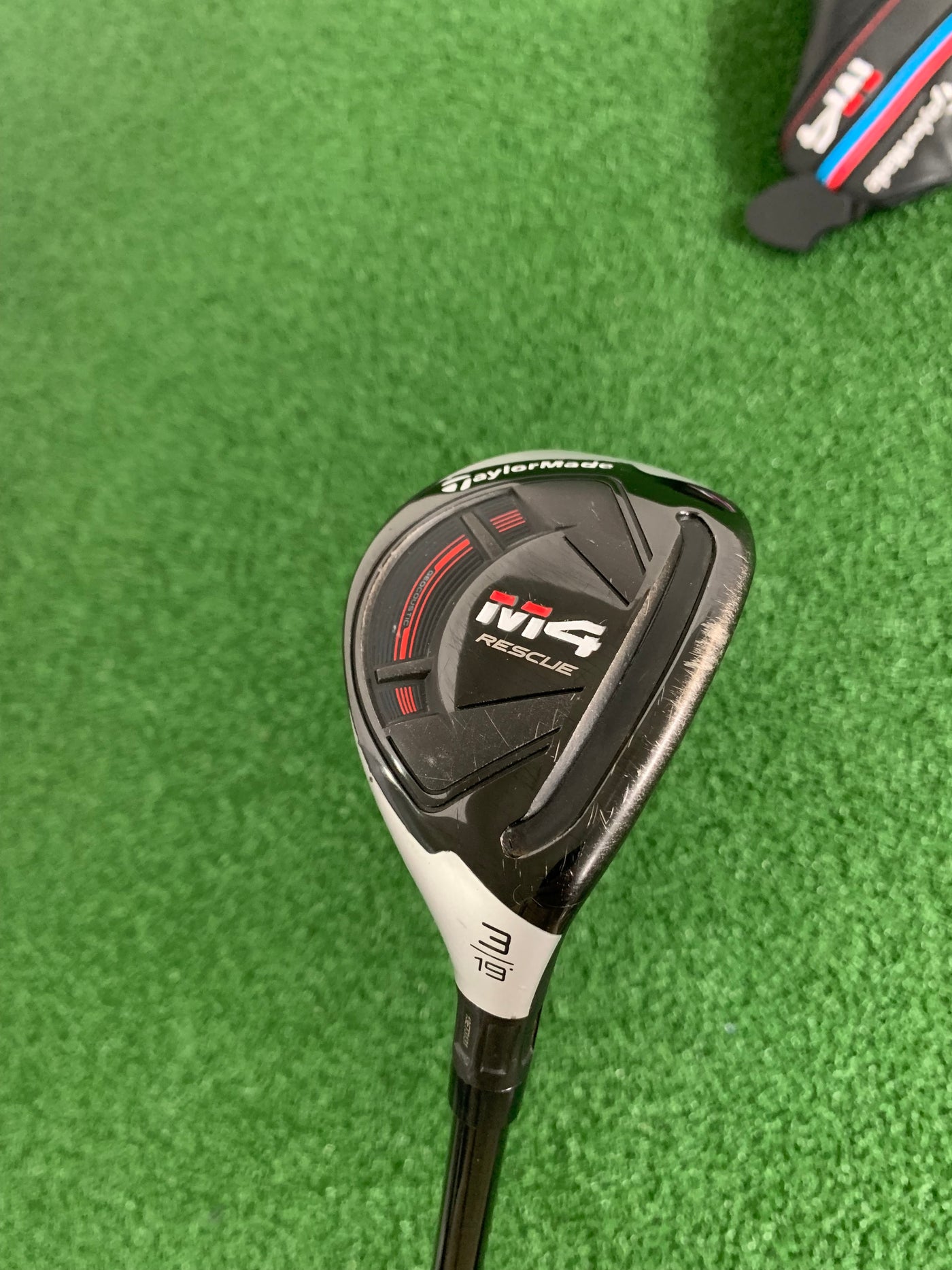 Taylormade M4 (2021) 19* 3 Hybrid (Regular)