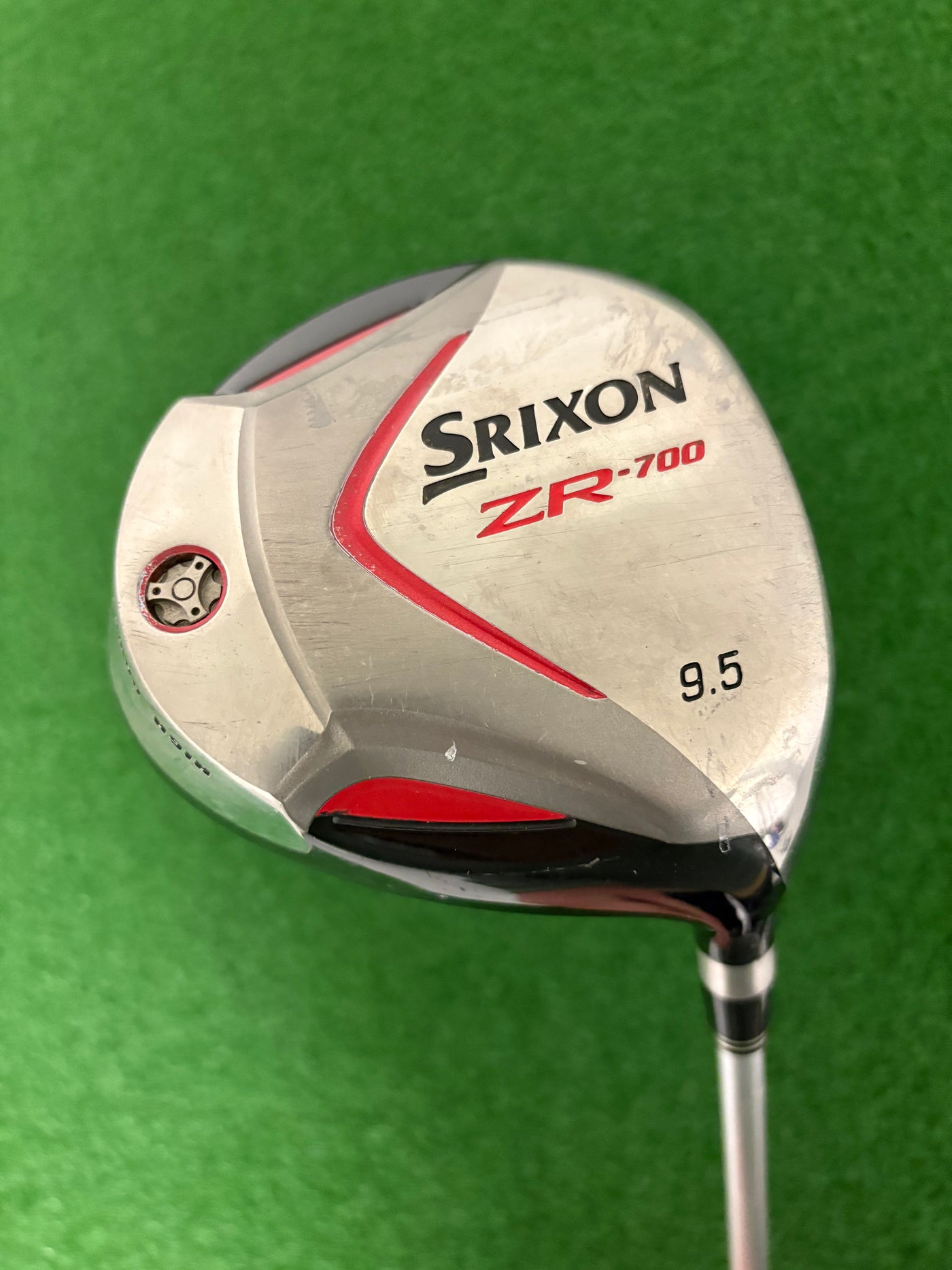 Srixon ZR-700 9.5* (Stiff)