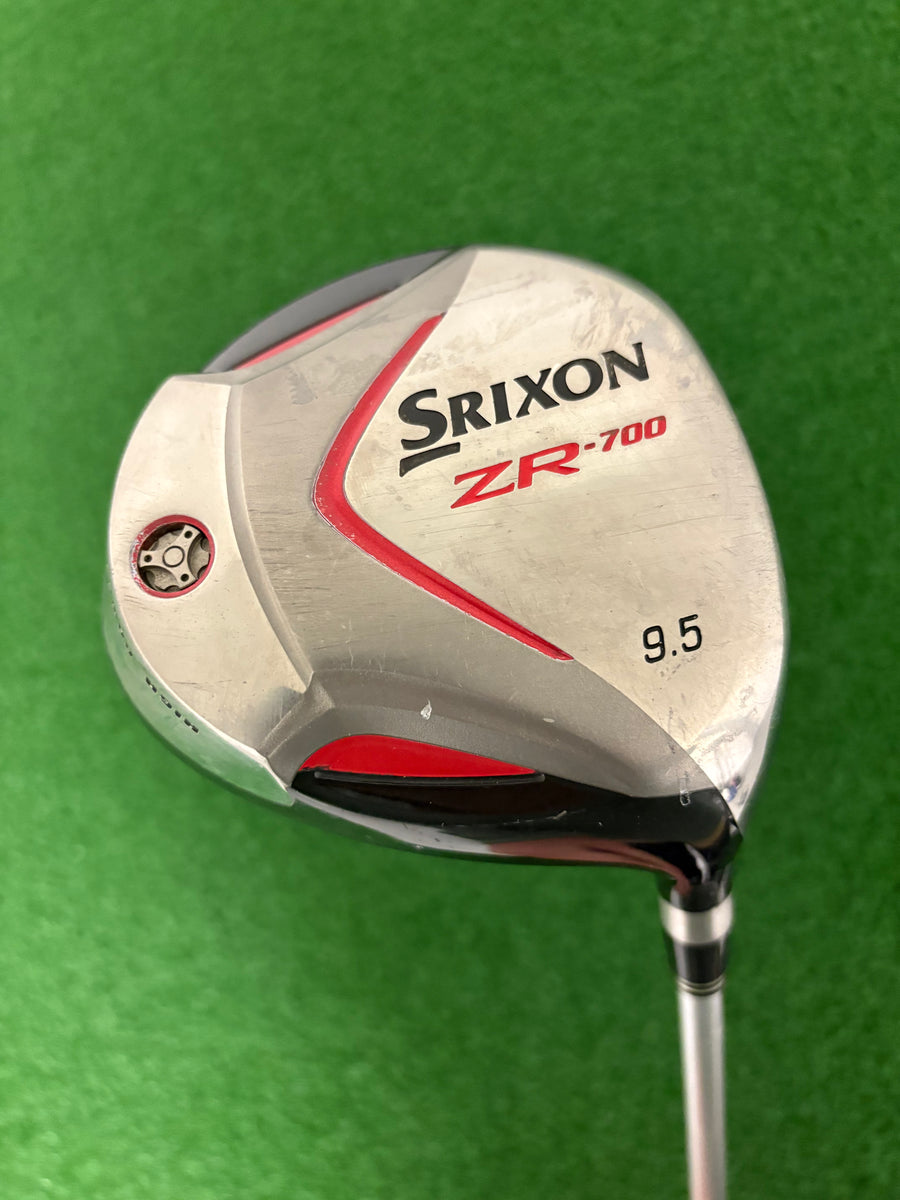 Srixon ZR-700 9.5* (Stiff)