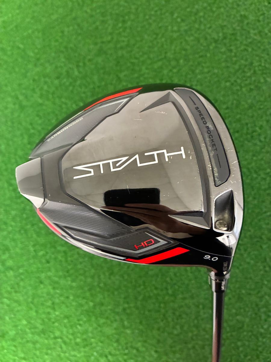 Taylormade Stealth HD 9.0* (Stiff)