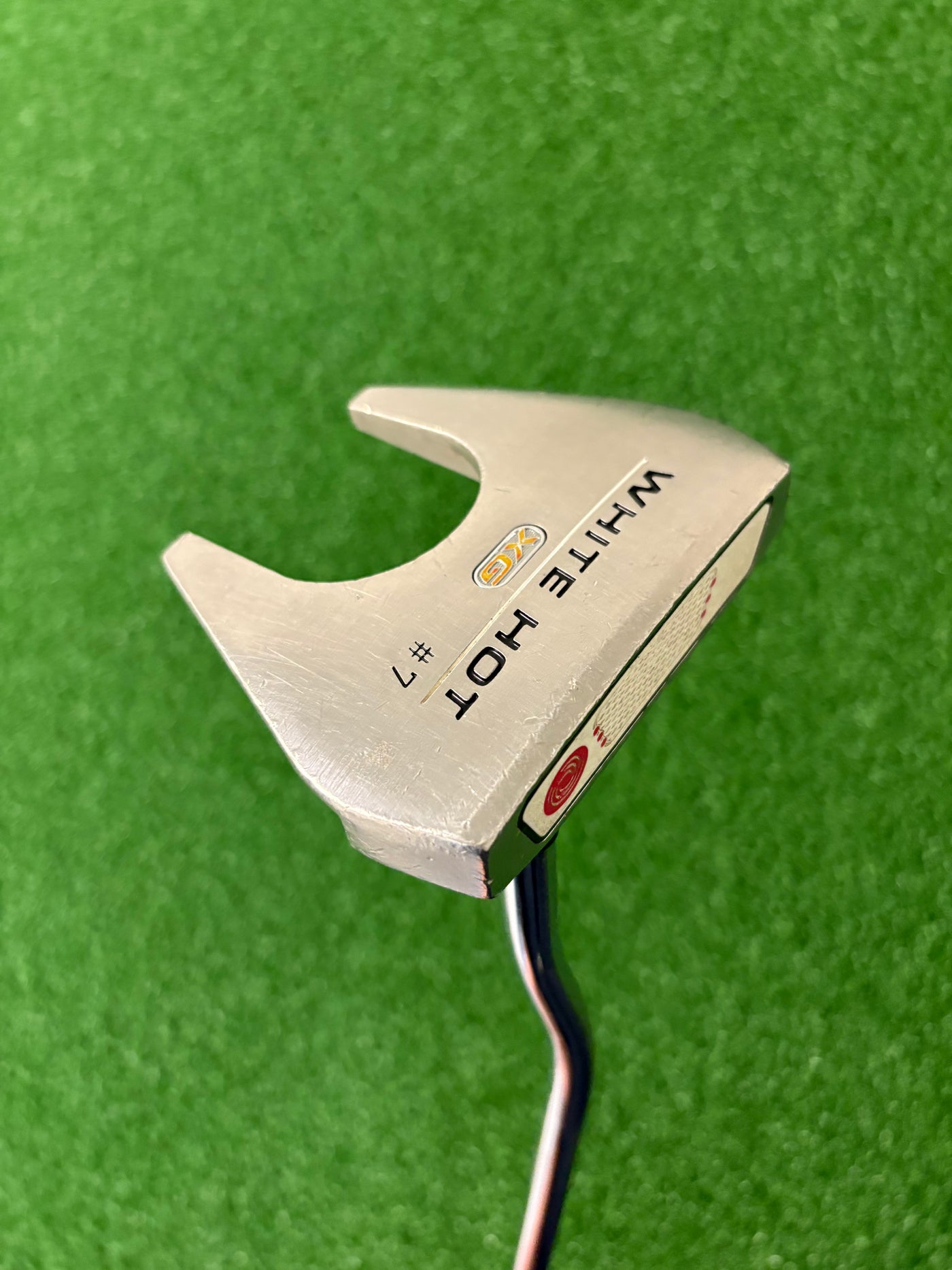 Odyssey White Hot XG #7 (34")