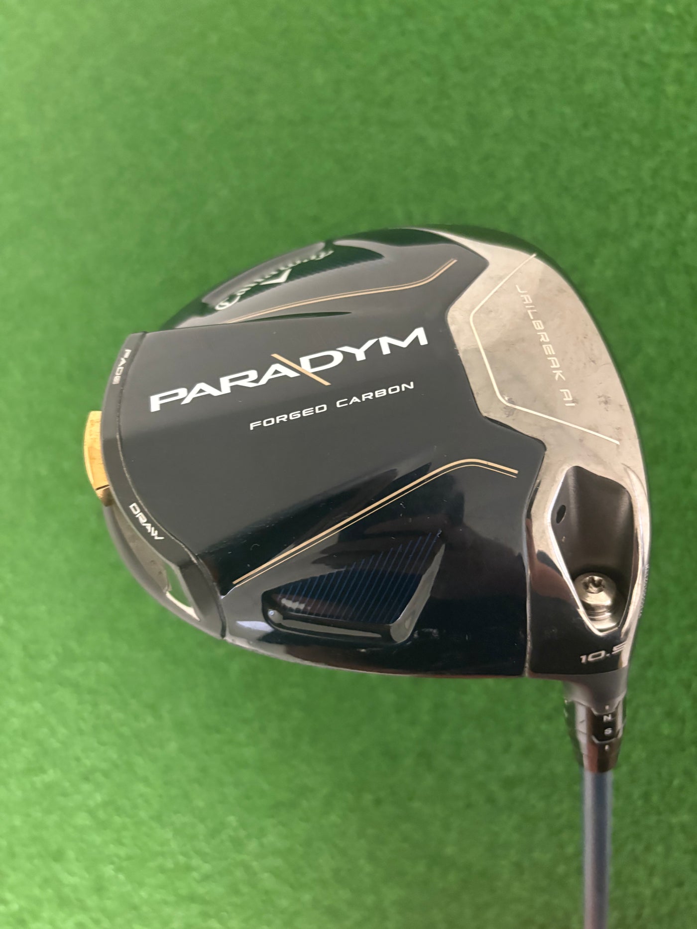Callaway Paradym 10.5* (Regular)