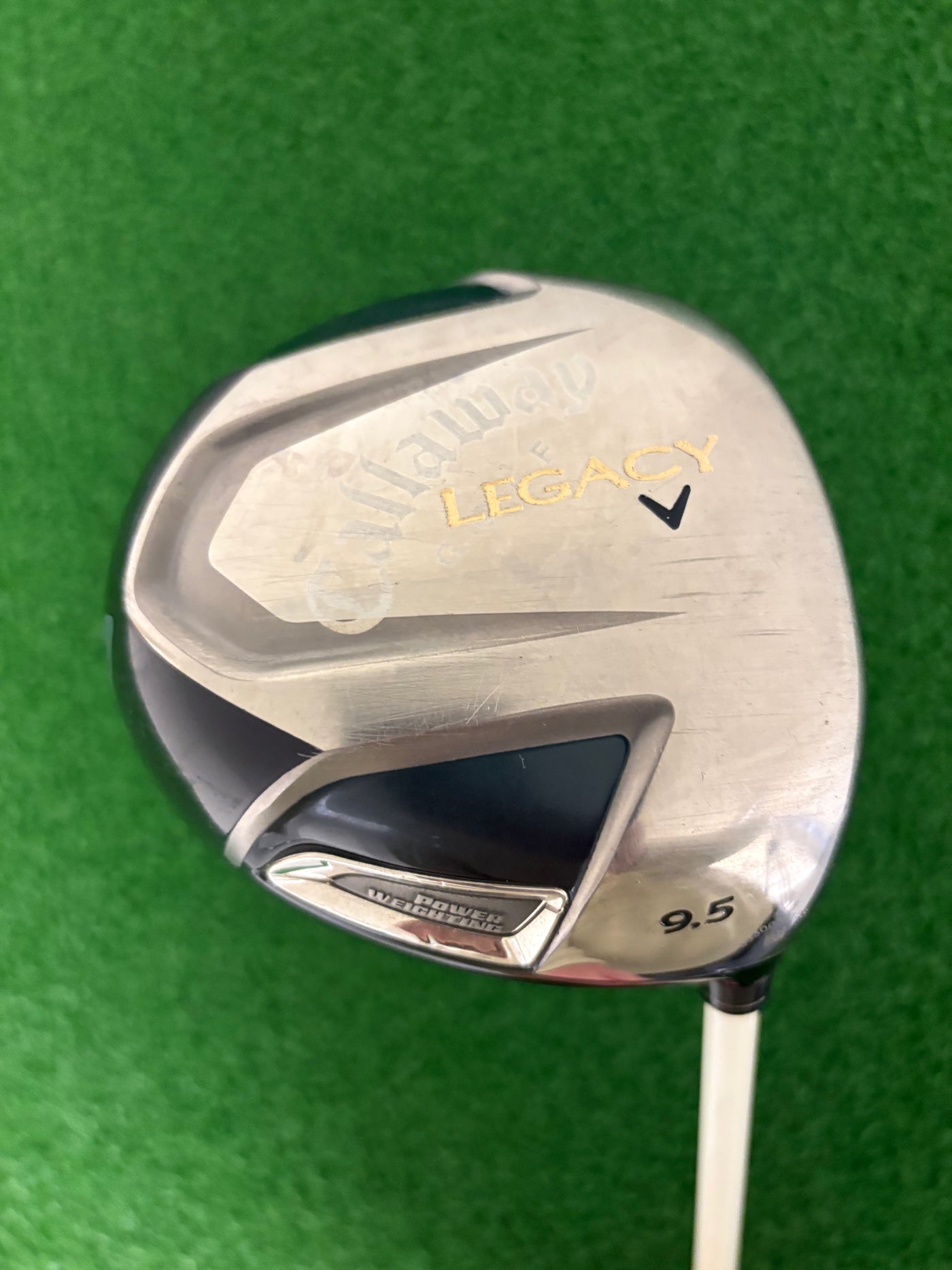 Callaway Legacy 9.5* (Stiff)