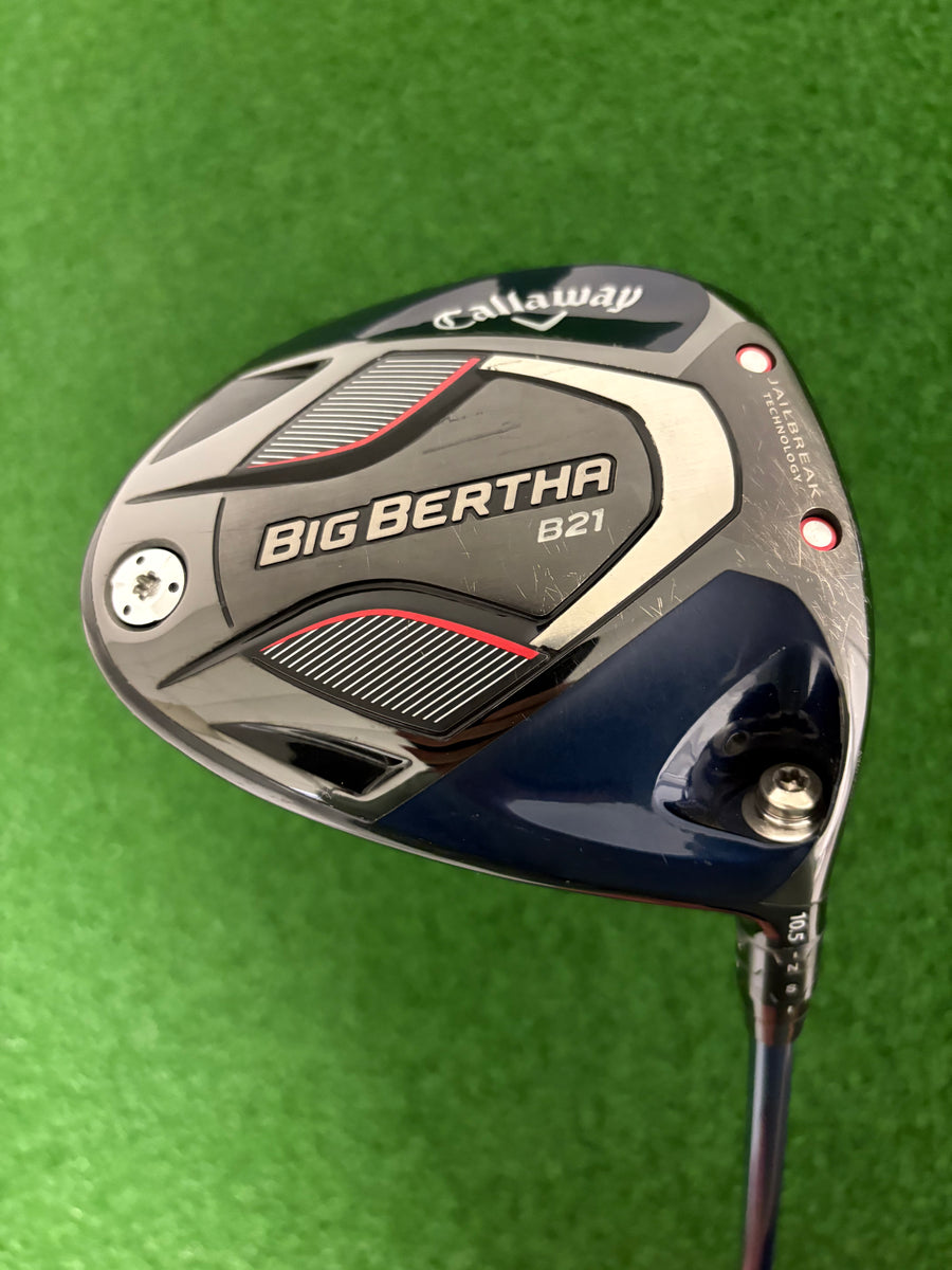 Callaway Big Bertha B21 10.5* (Regular)