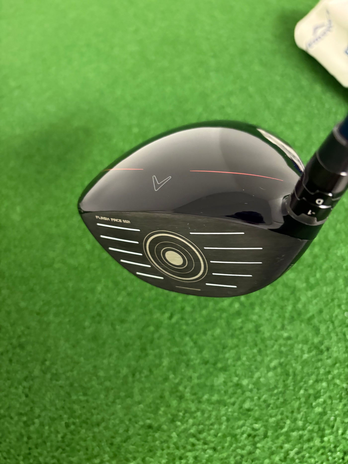 Callaway Big Bertha B21 10.5* (Regular)