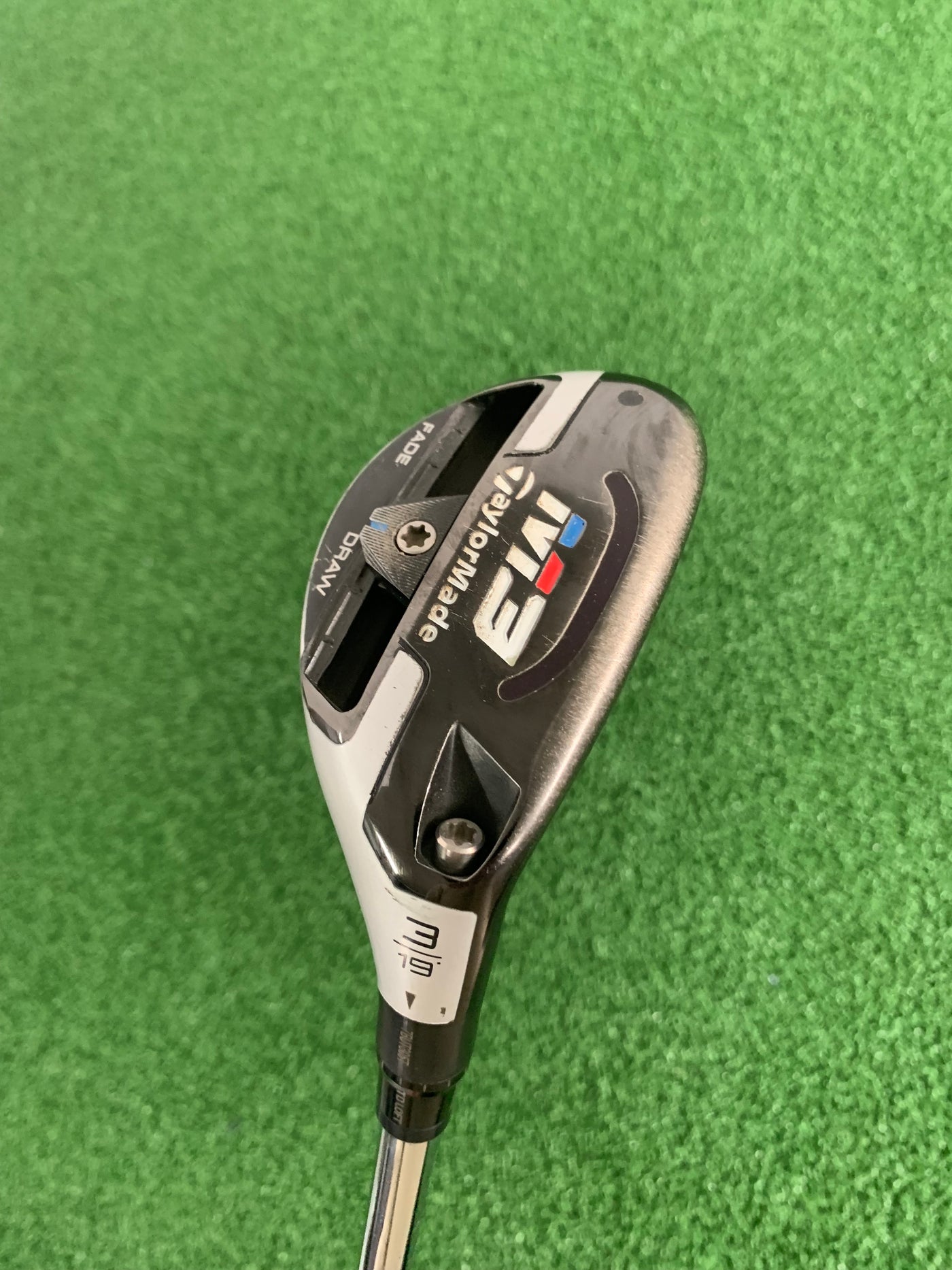 Taylormade M3 19* 3 Hybrid (Stiff)