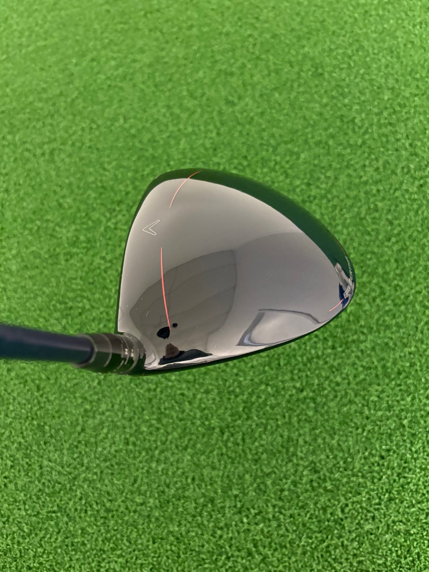 Callaway Big Bertha B21 10.5* (Regular)