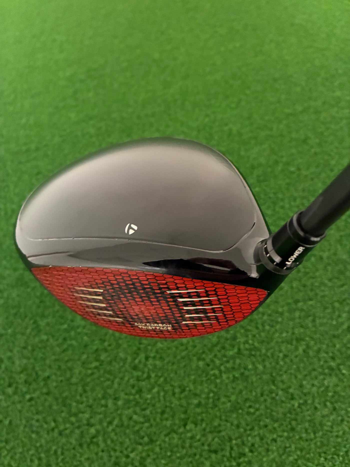Taylormade Stealth 9.0* (Stiff)