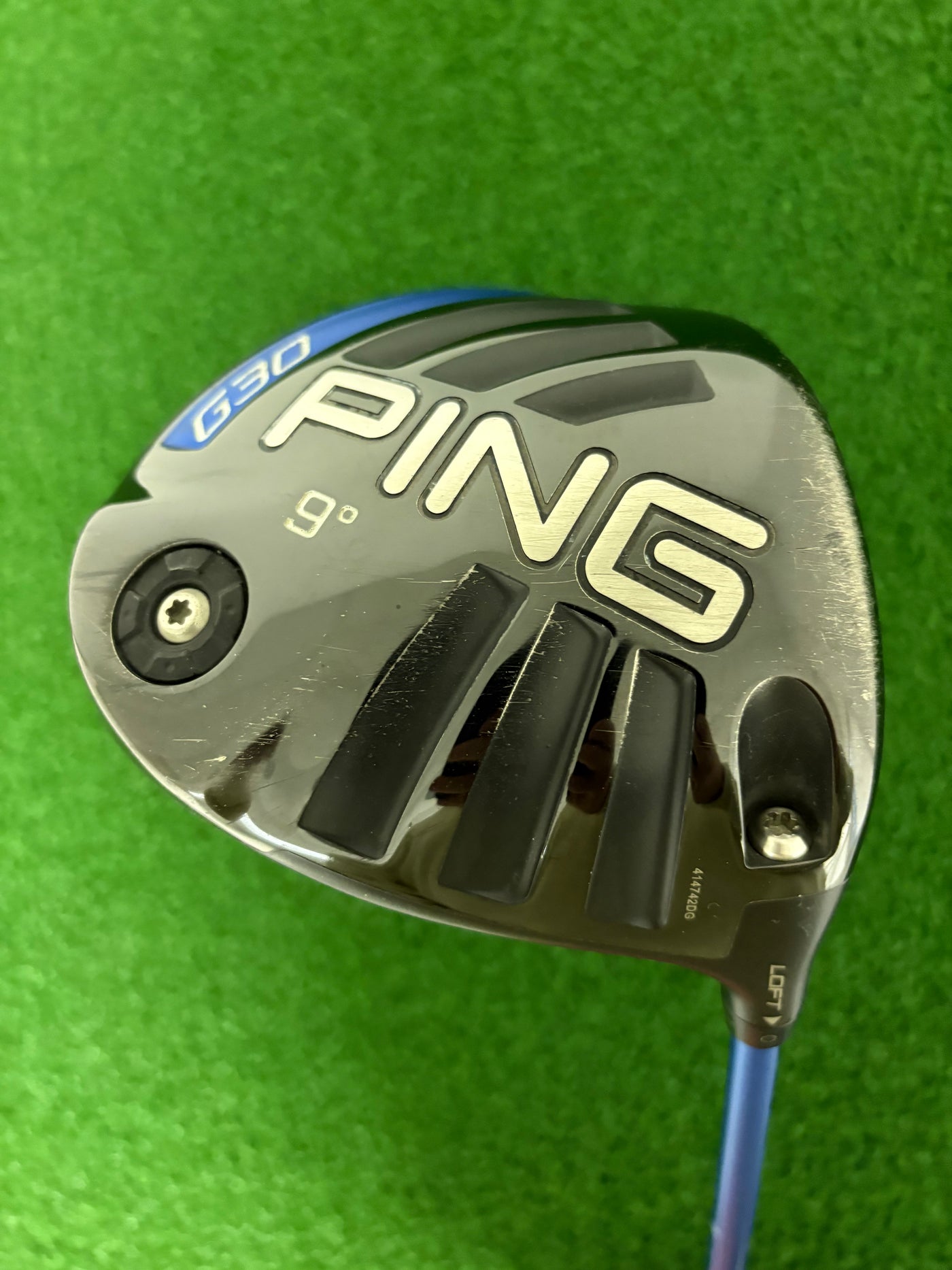 Ping G30 9.0* (Stiff)