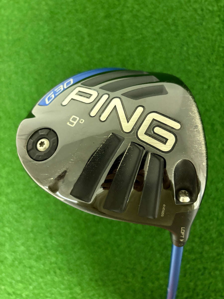 Ping G30 9.0* (Stiff)