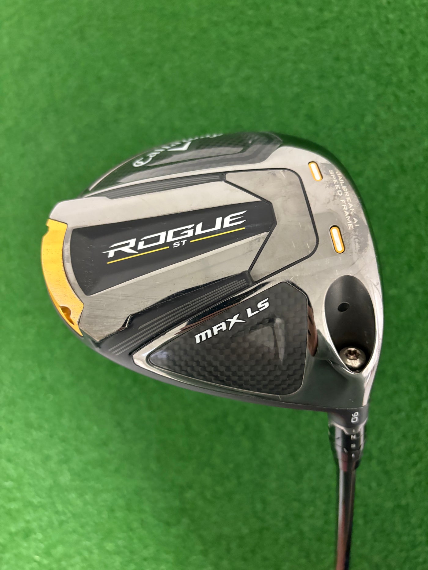 Callaway Rogue ST Max LS 9.0* (Stiff)