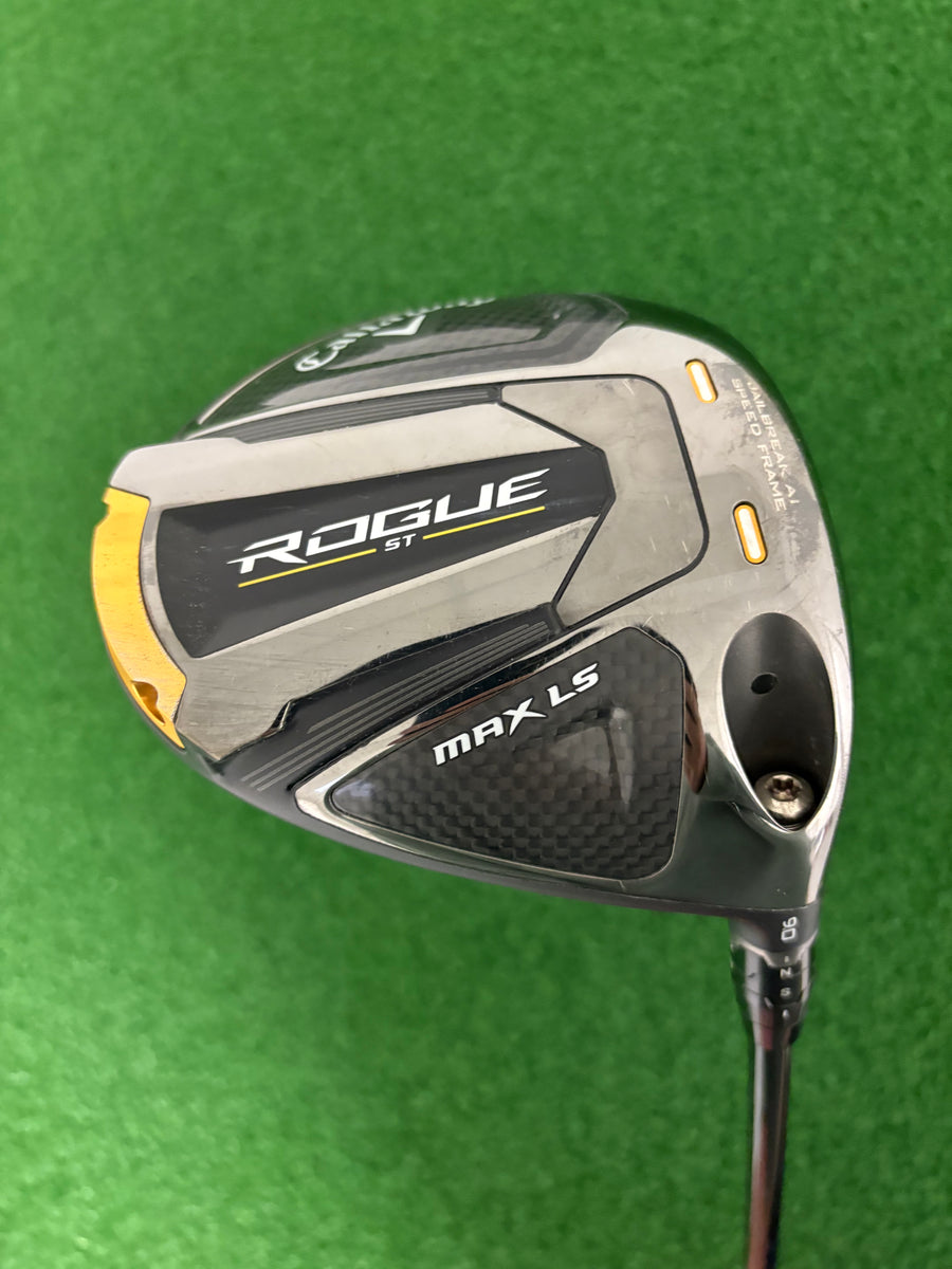 Callaway Rogue ST Max LS 9.0* (Stiff)