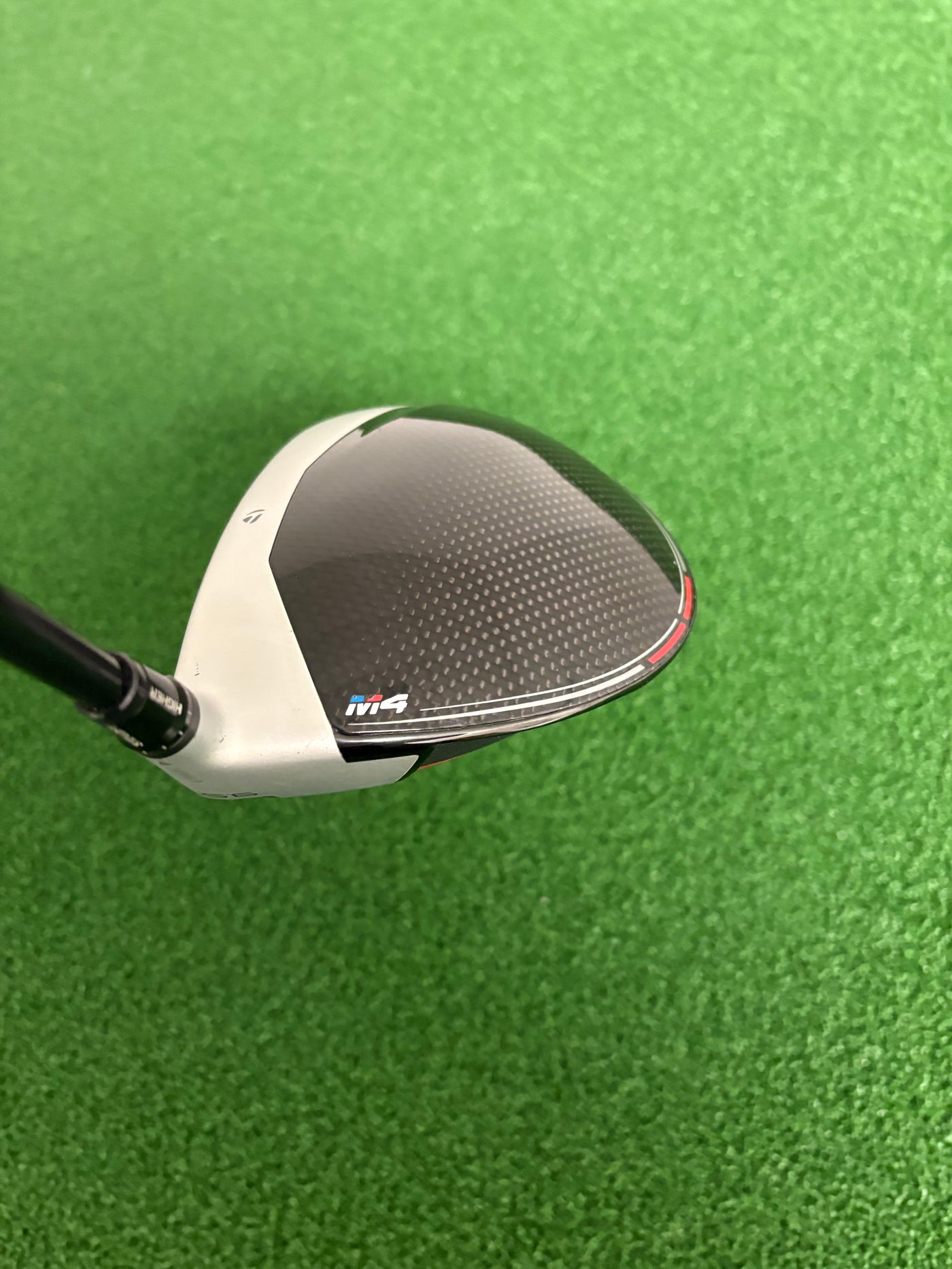 Taylormade M4 9.5* (Stiff)