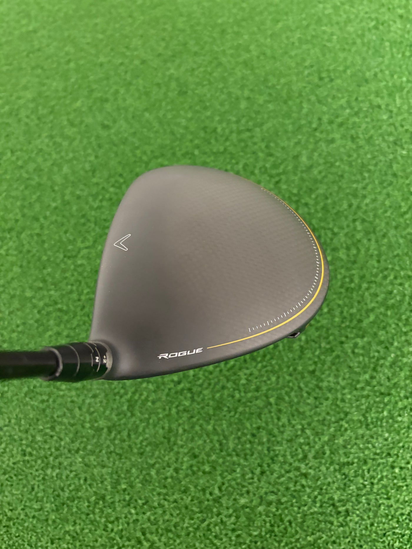 Callaway Rogue ST Max LS 9.0* (Stiff)