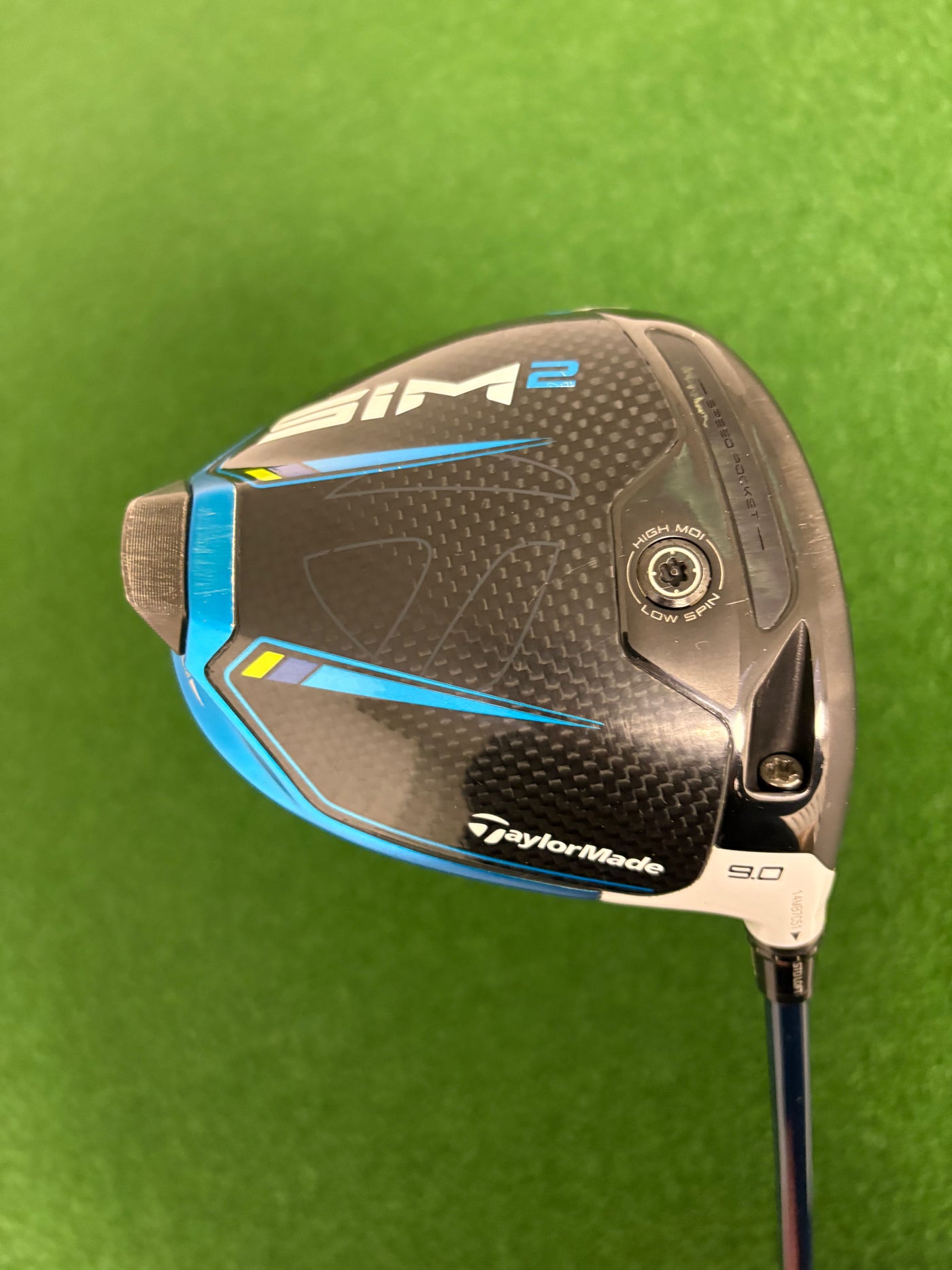 Taylormade Sim 2 9.0* (Stiff)