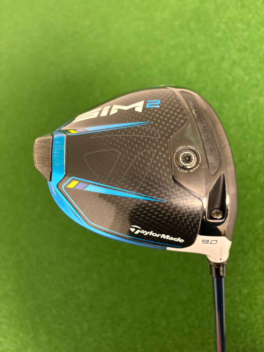 Taylormade Sim 2 9.0* (Stiff)