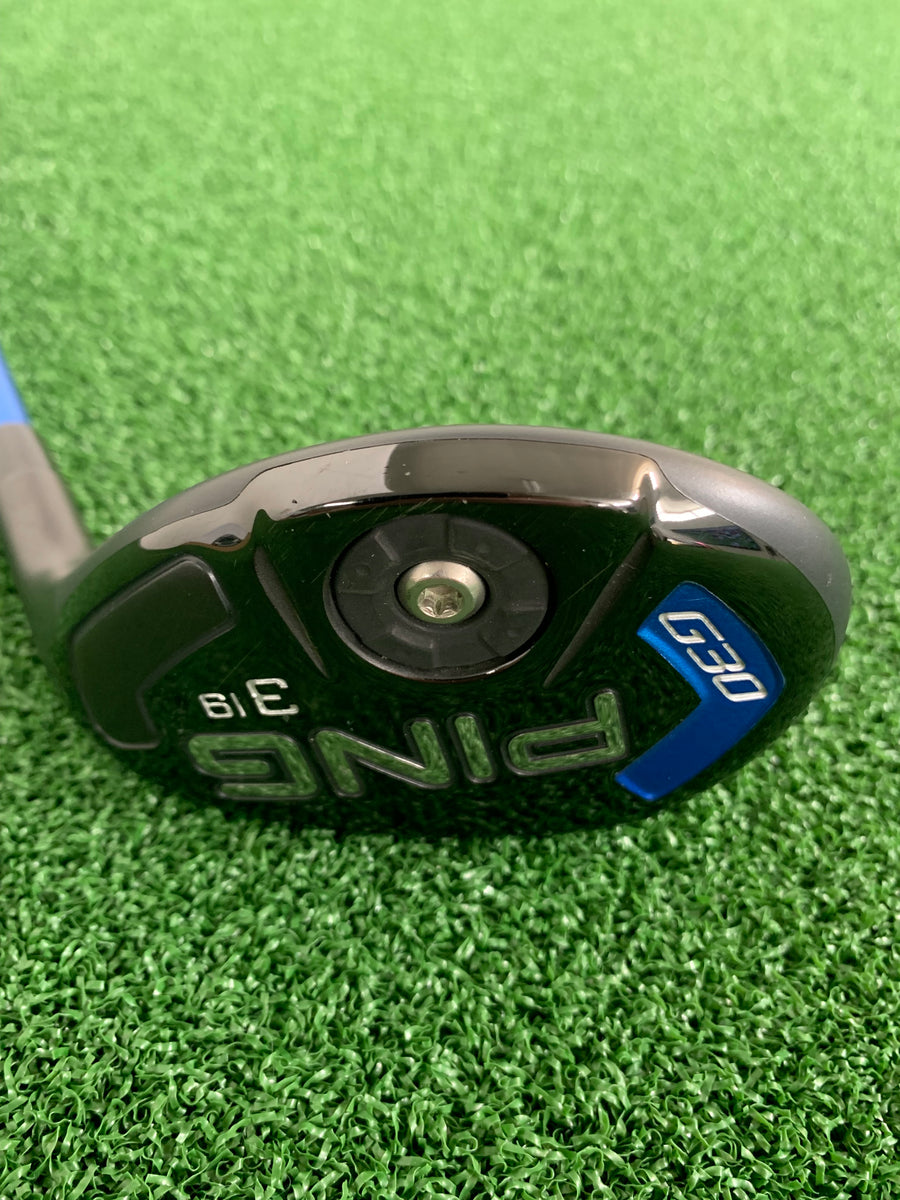 Ping G30 19* 3 Hybrid (Regular)