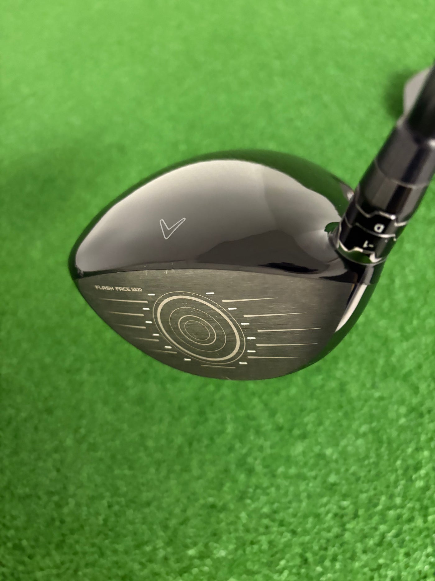 Callaway Mavrik Sub Zero 9.0* (Stiff)