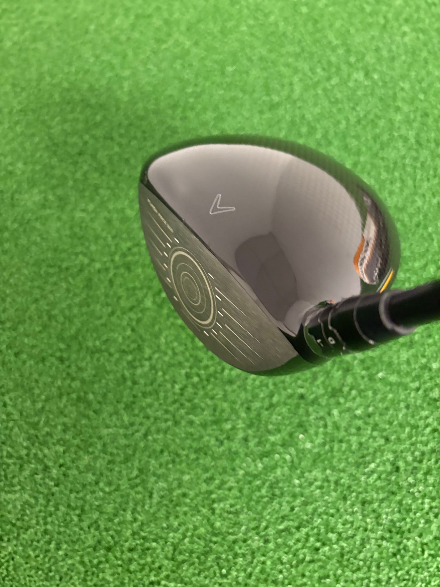 Callaway Mavrik Sub Zero 9.0* (Stiff)