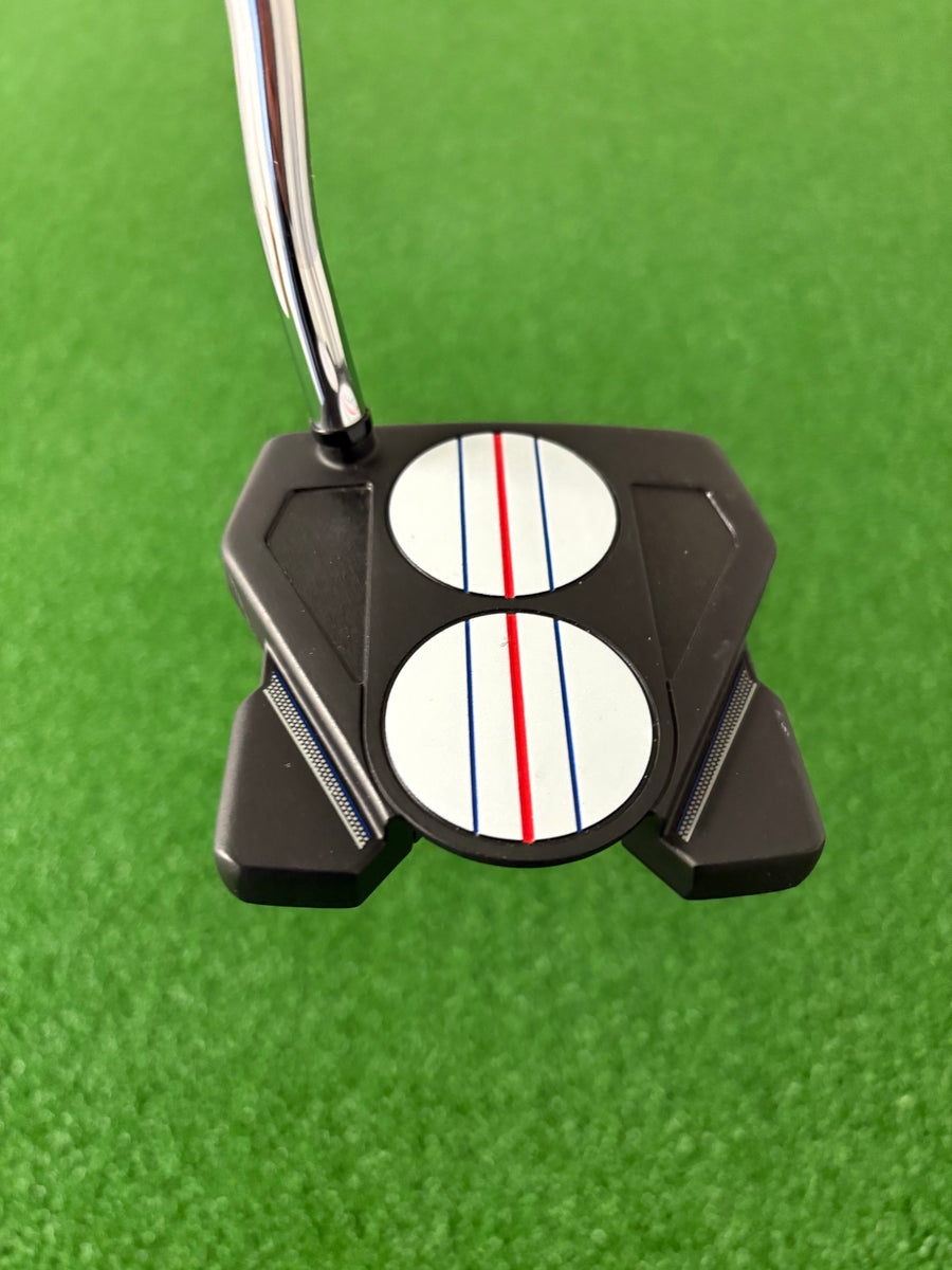 Odyssey 2-Ball Ten Triple Track (34")