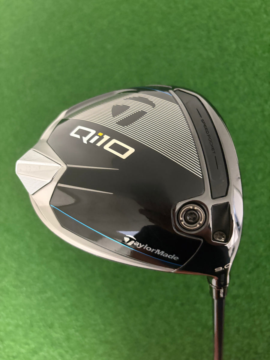 Taylormade Qi10 9.0* (Stiff)