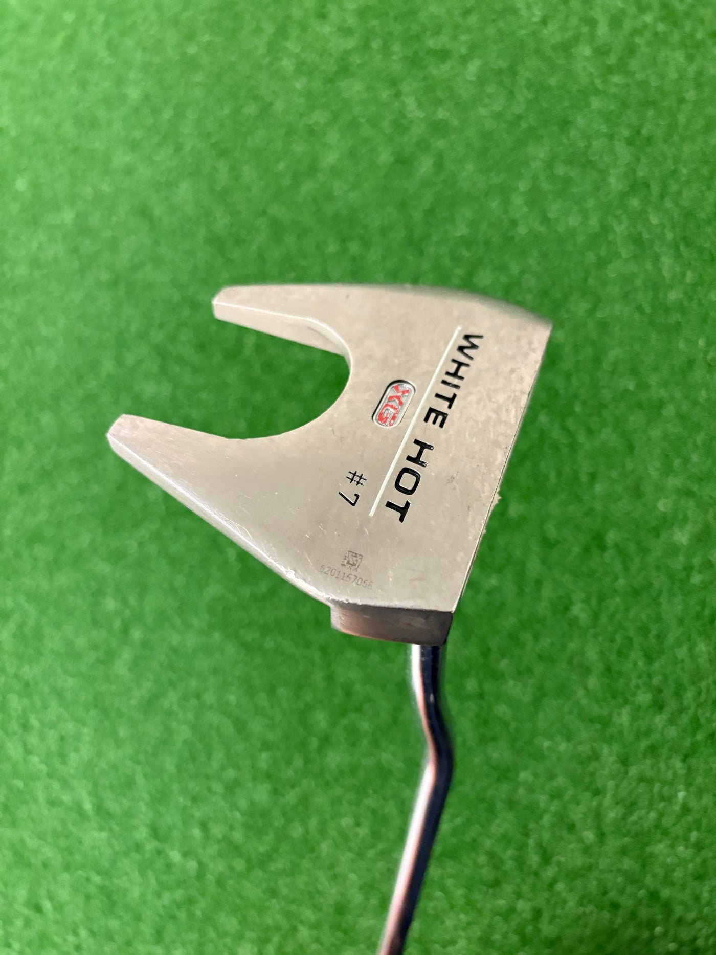 Odyssey White Hot XG #7 (34")