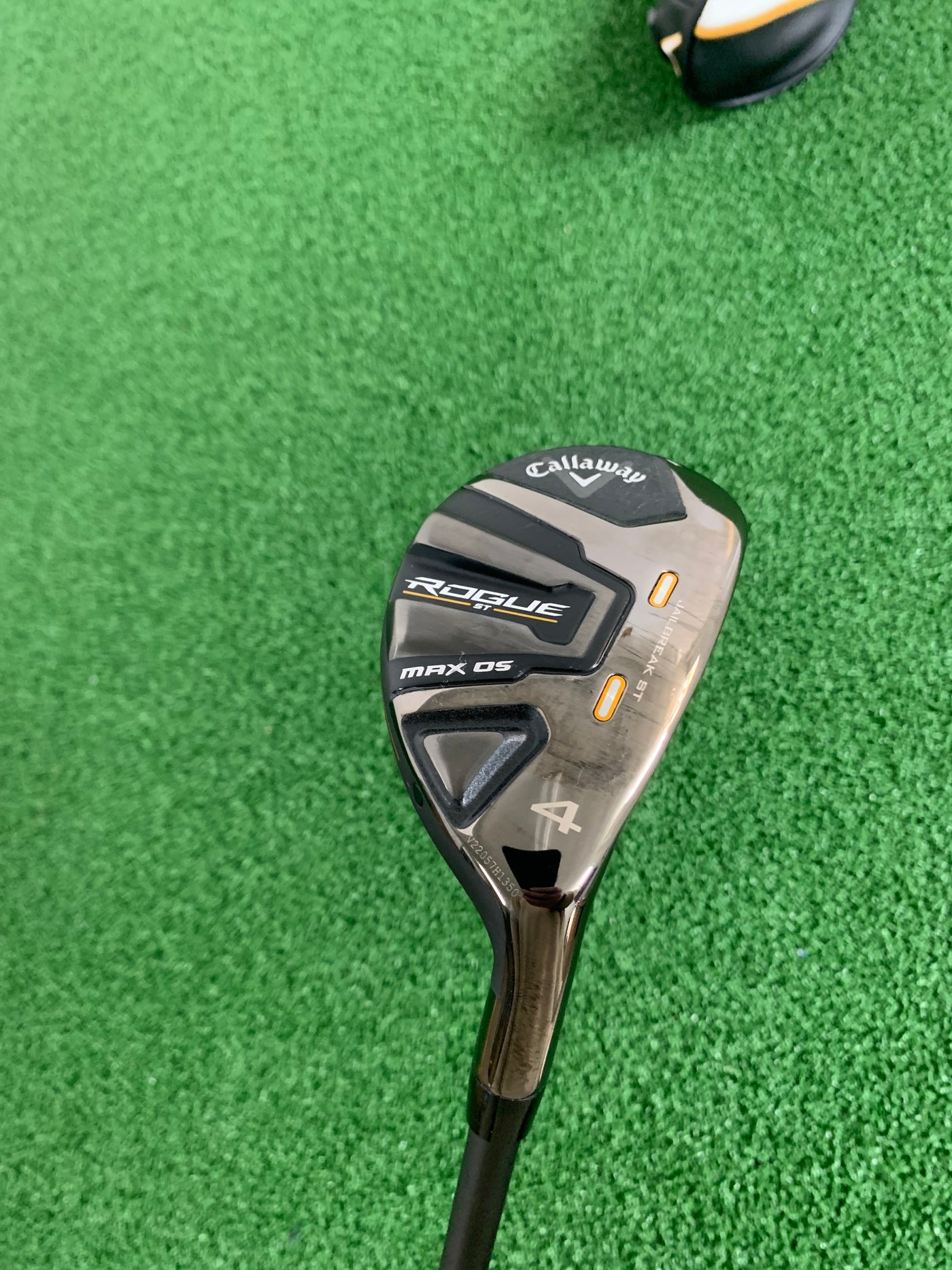 Callaway Rogue ST Max OS 21* 4 Hybrid (Regular)