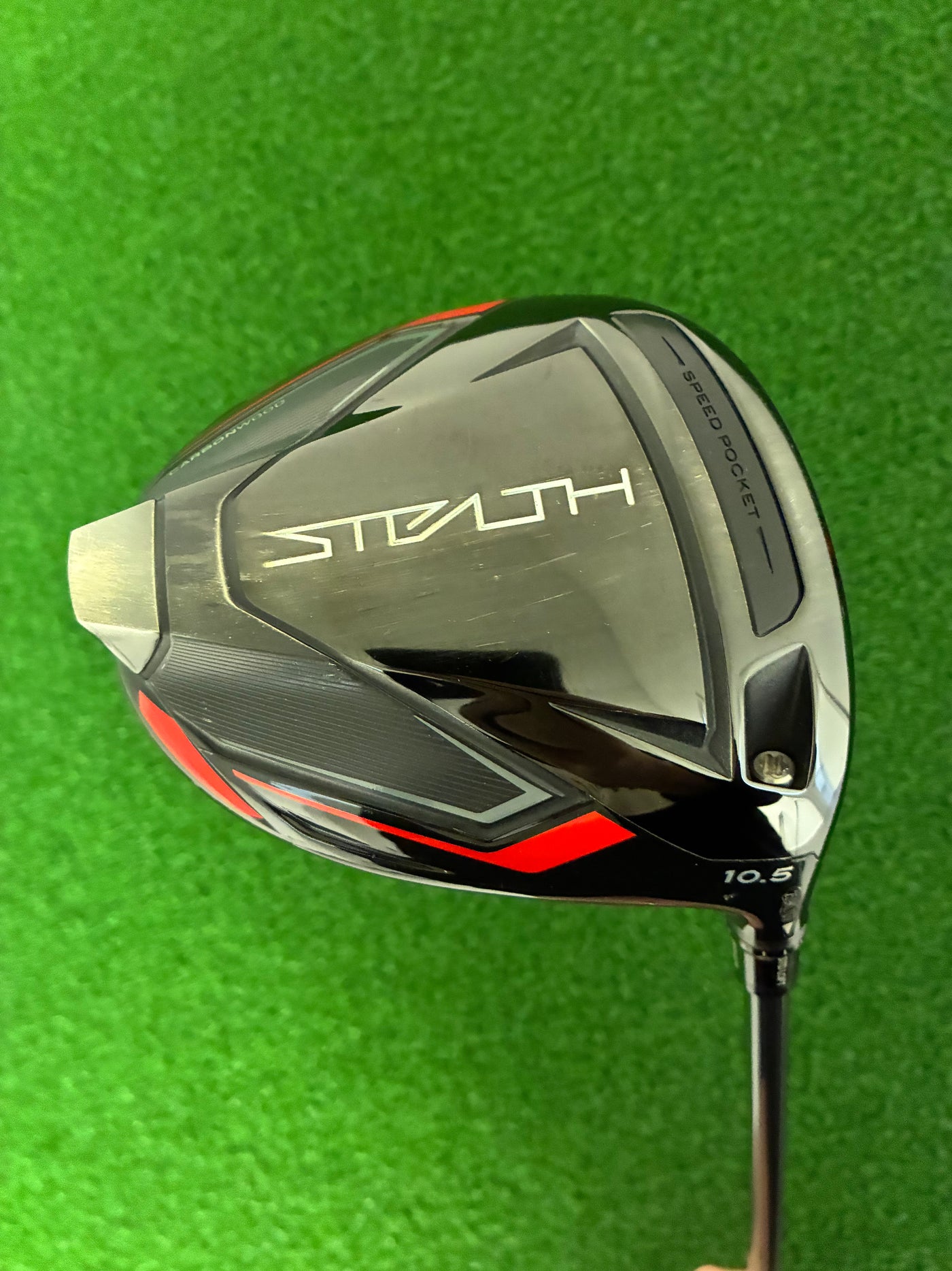 Taylormade Stealth 10.5* (Stiff)