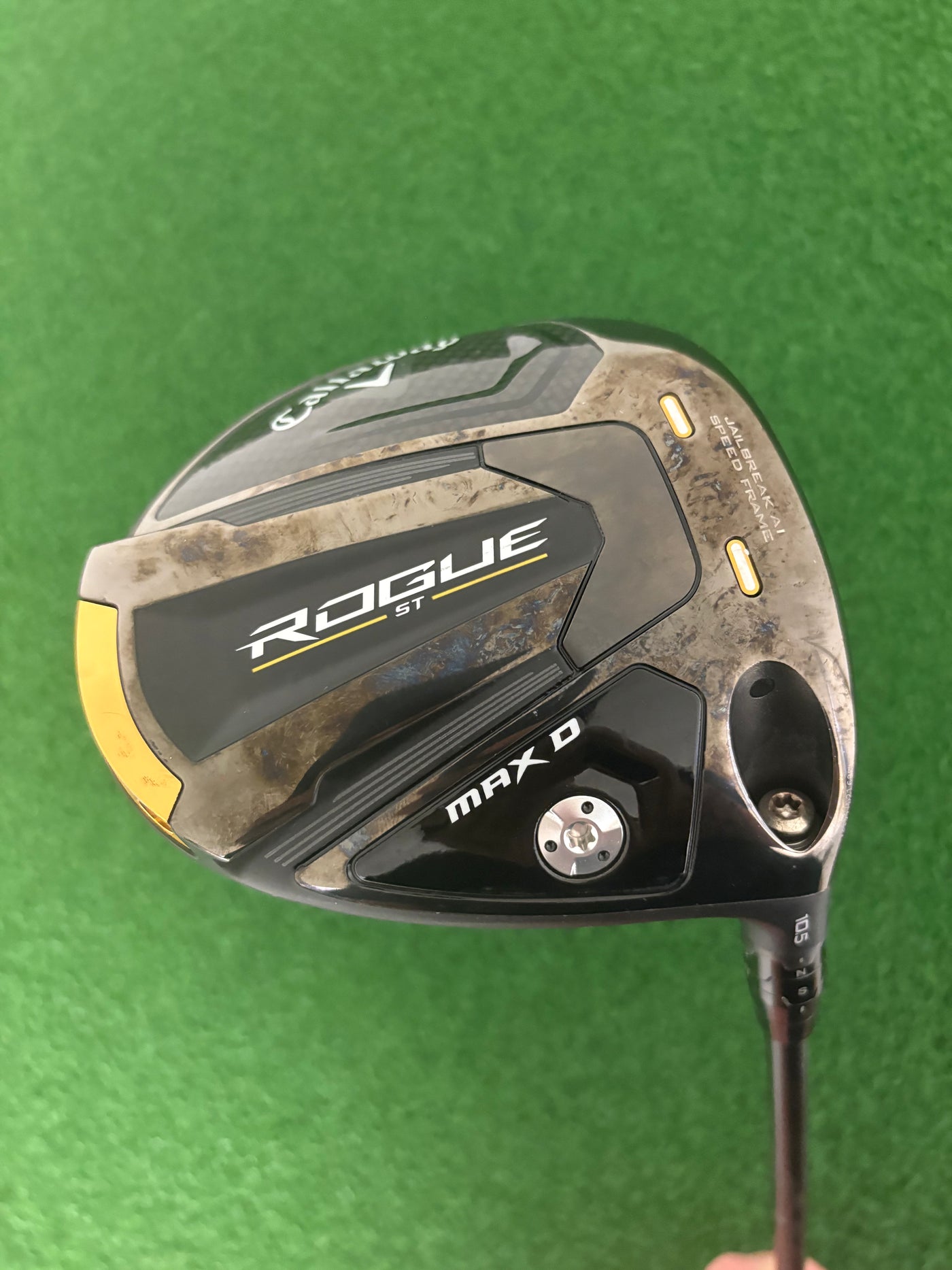 Callaway Rogue ST Max D 10.5* (Regular)