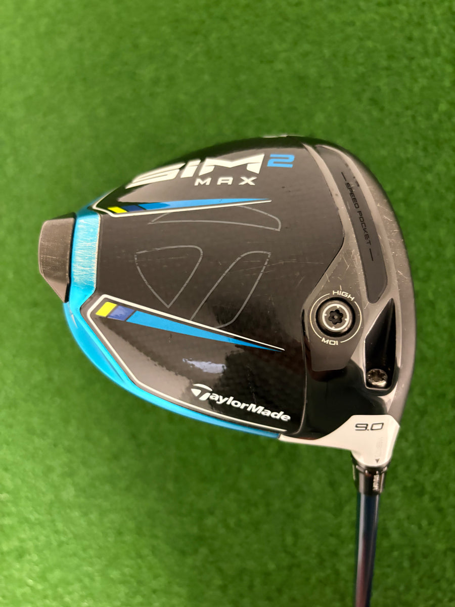Taylormade Sim 2 Max 9.0* (Stiff)