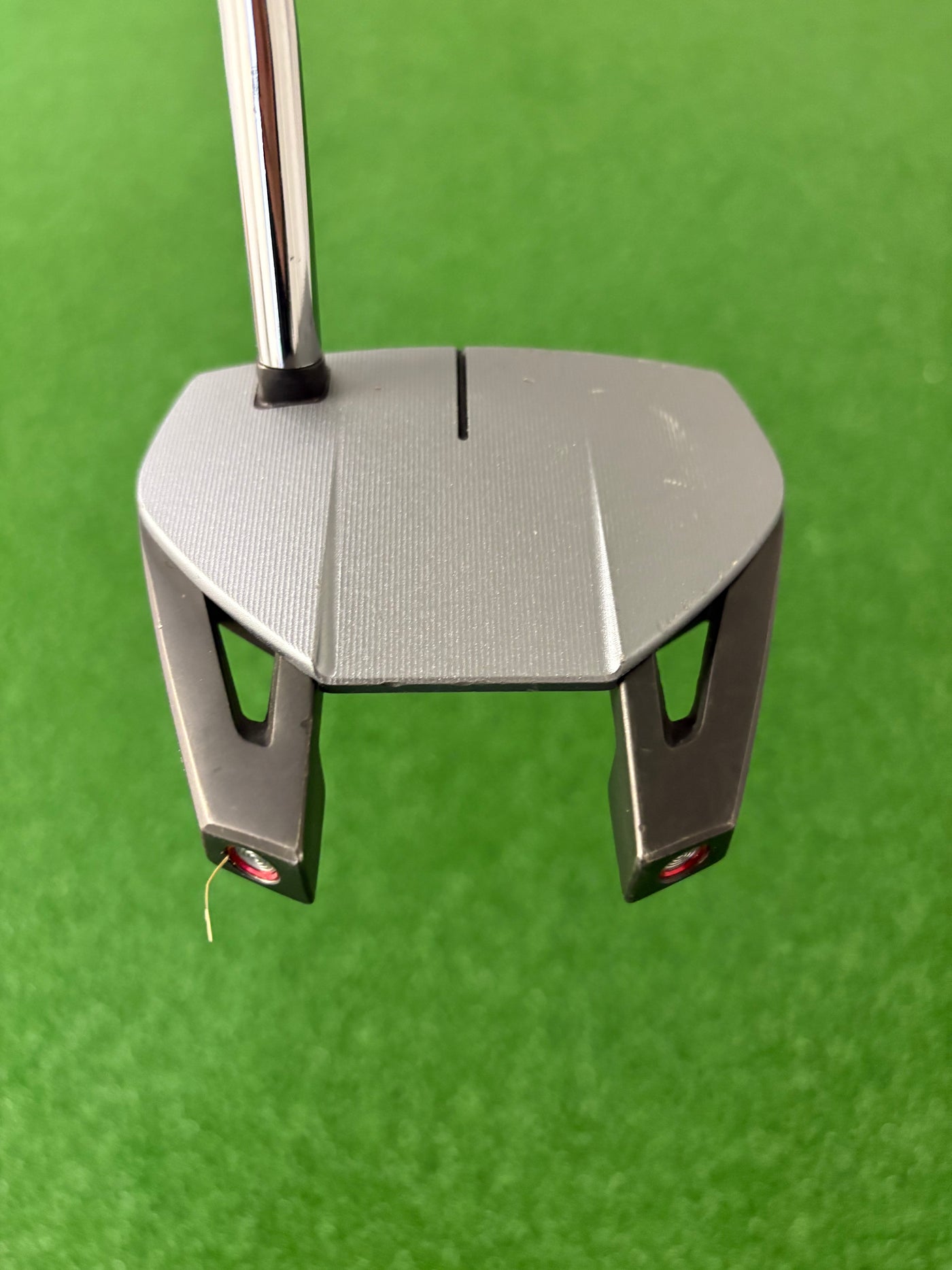 Taylormade Spider GT Silver (33")