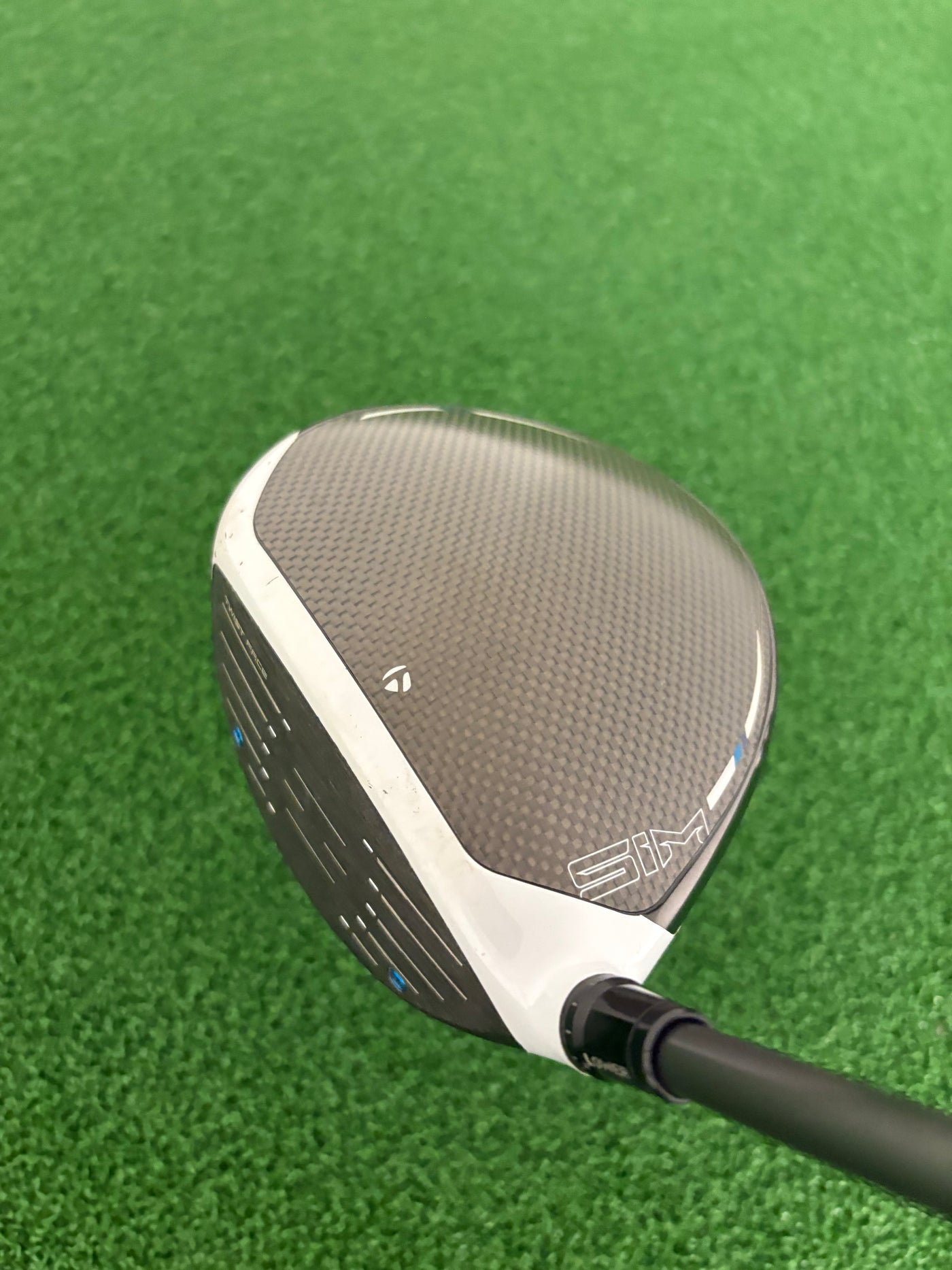 Taylormade Sim 10.5* (Stiff/Regular)