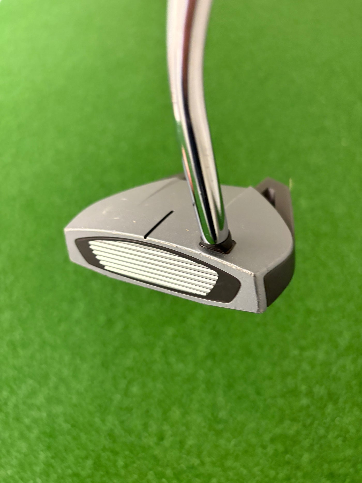 Taylormade Spider GT Silver (33")