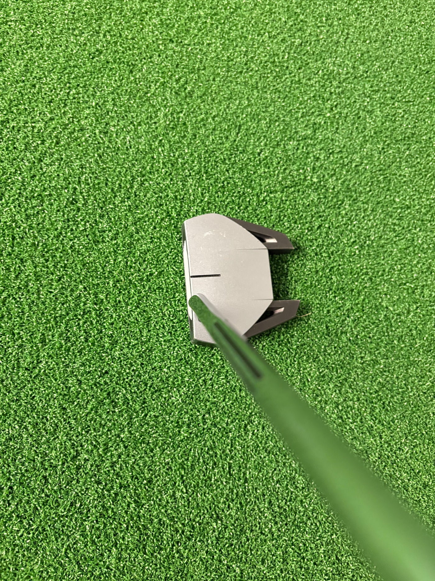 Taylormade Spider GT Silver (33")