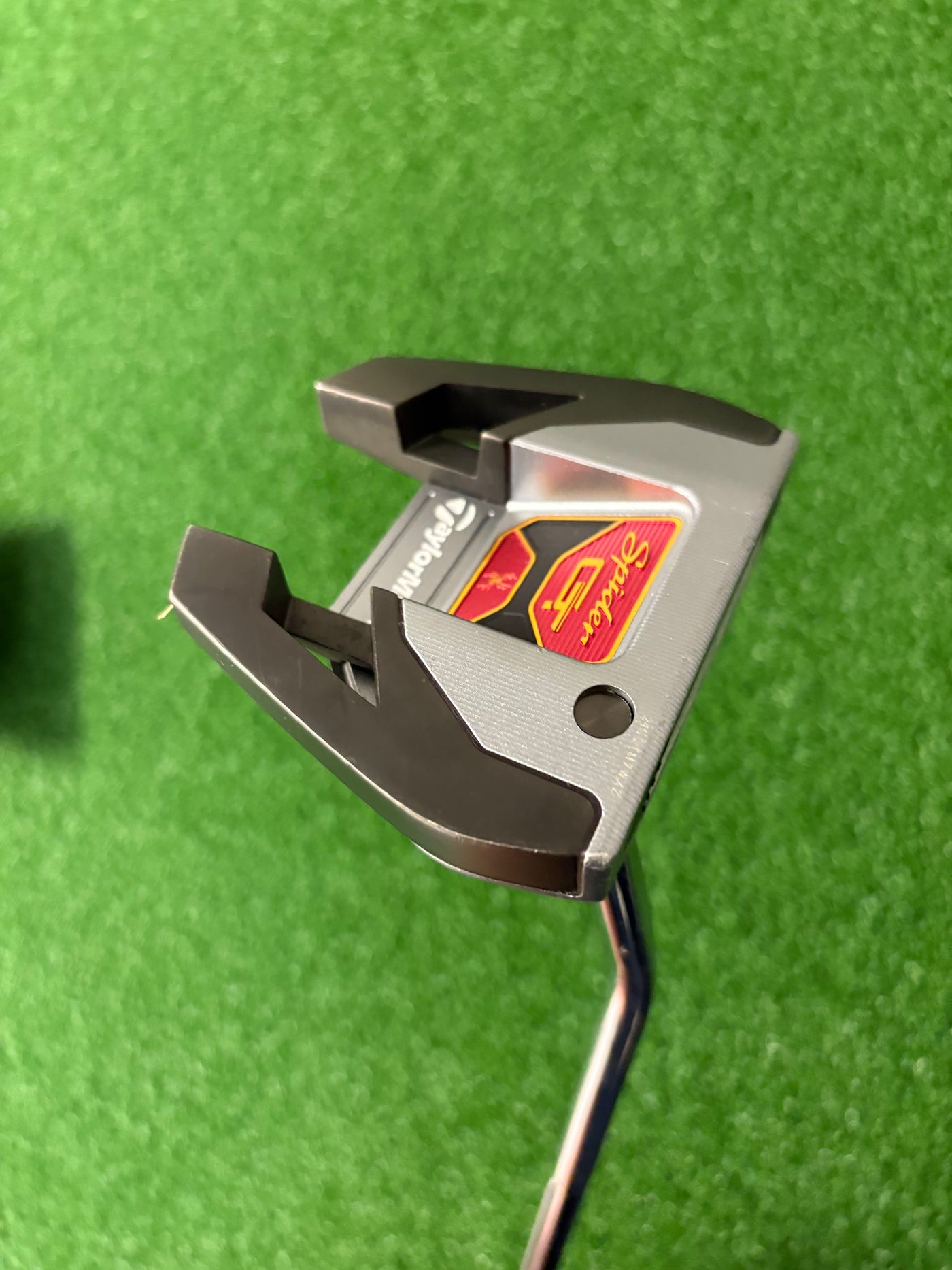 Taylormade Spider GT Silver (33")