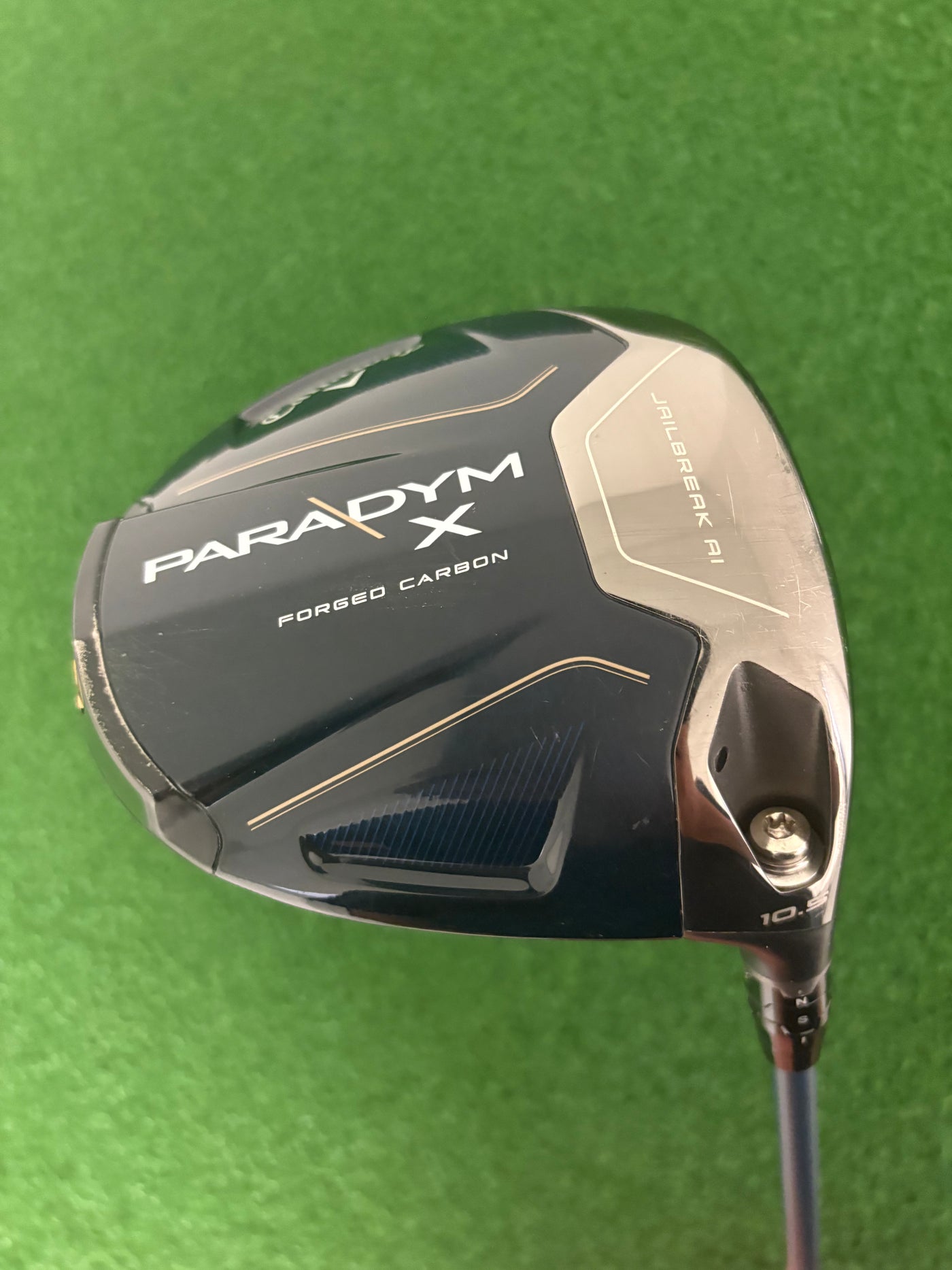Callaway Paradym X 10.5* (Regular)
