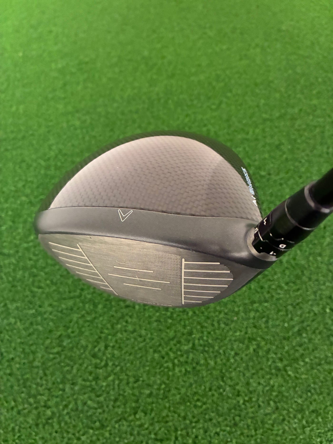 Callaway Ai Smoke Max 9.0* (Stiff)
