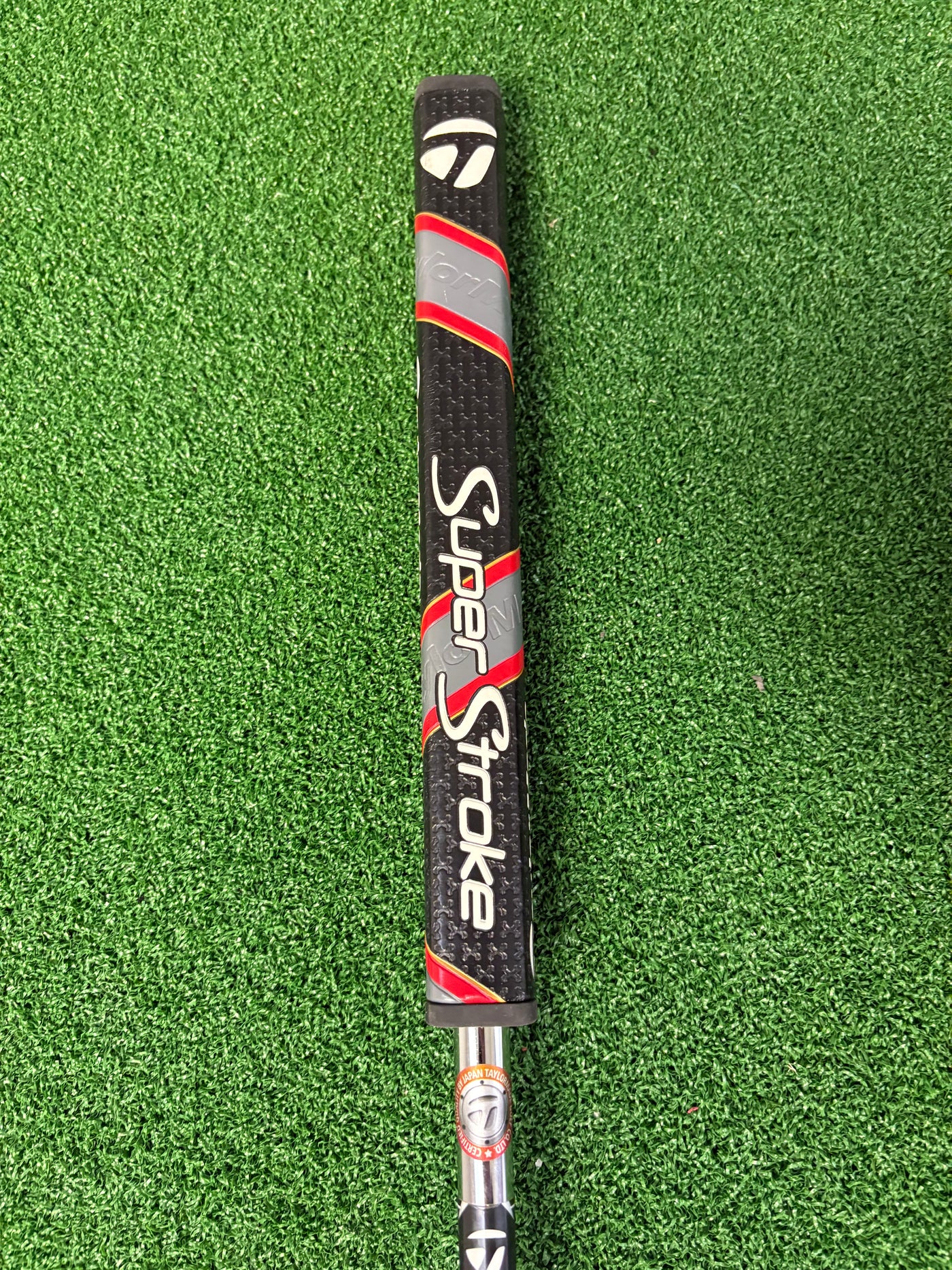 Taylormade Spider GT Silver (33")