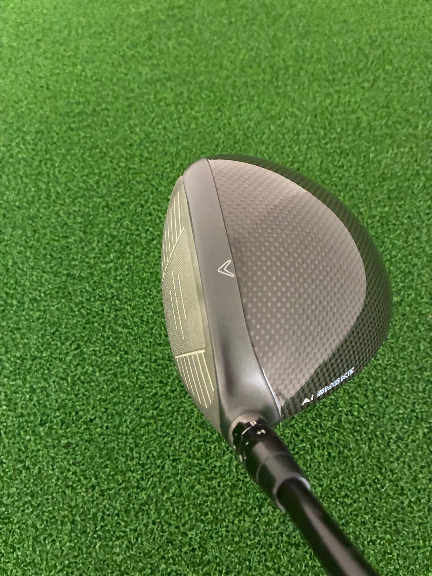 Callaway Ai Smoke Max 9.0* (Stiff)