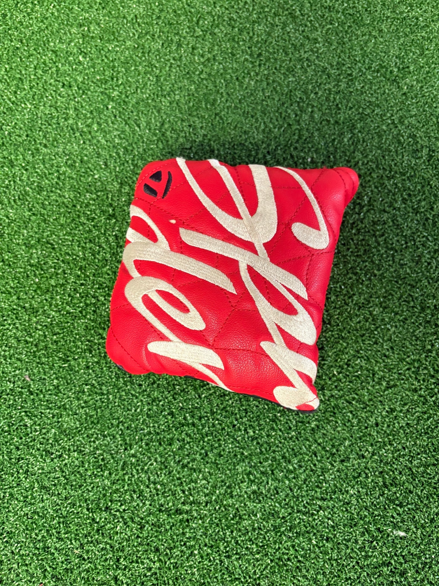 Taylormade Spider GT Silver (33")