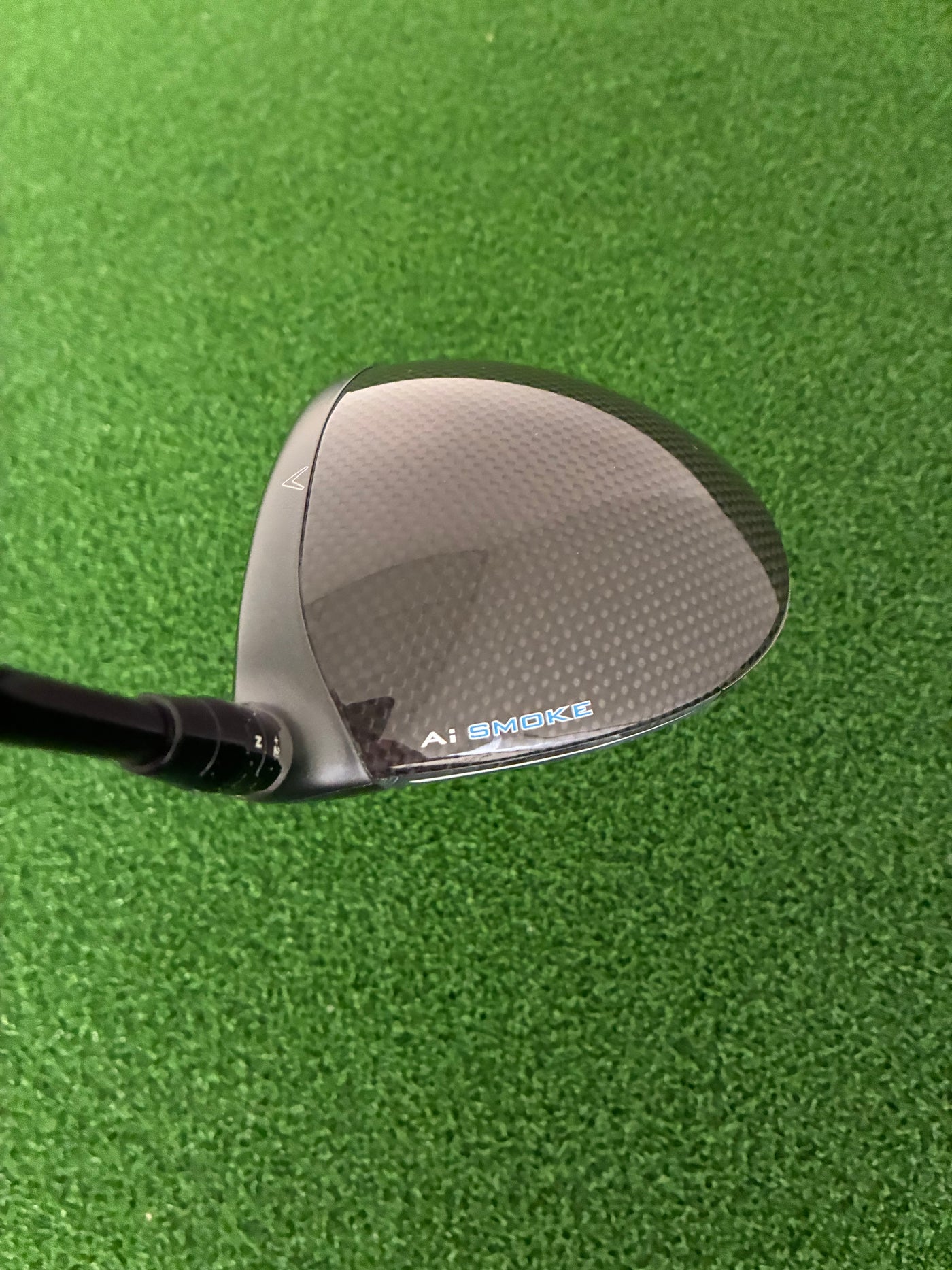 Callaway Ai Smoke Max 9.0* (Stiff)