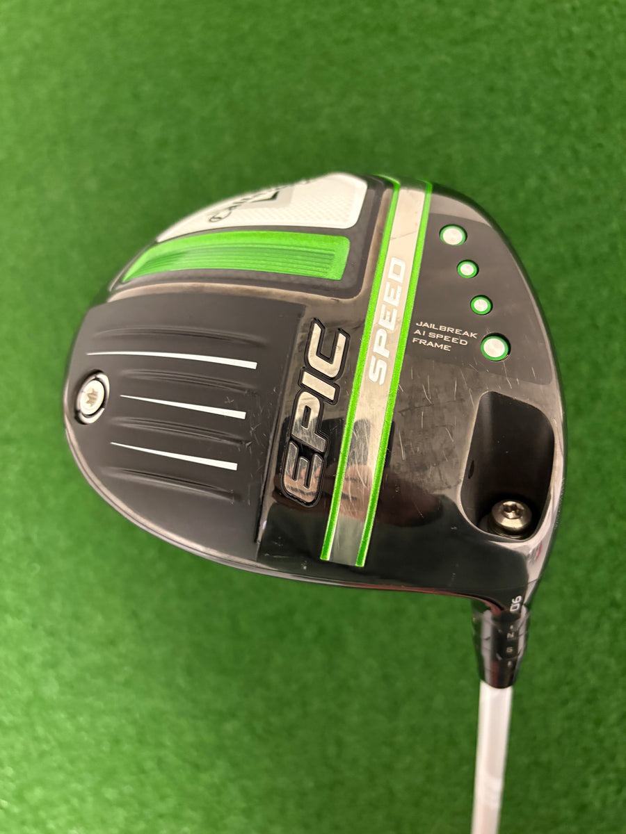 Callaway Epic Speed 9.0* (Stiff)