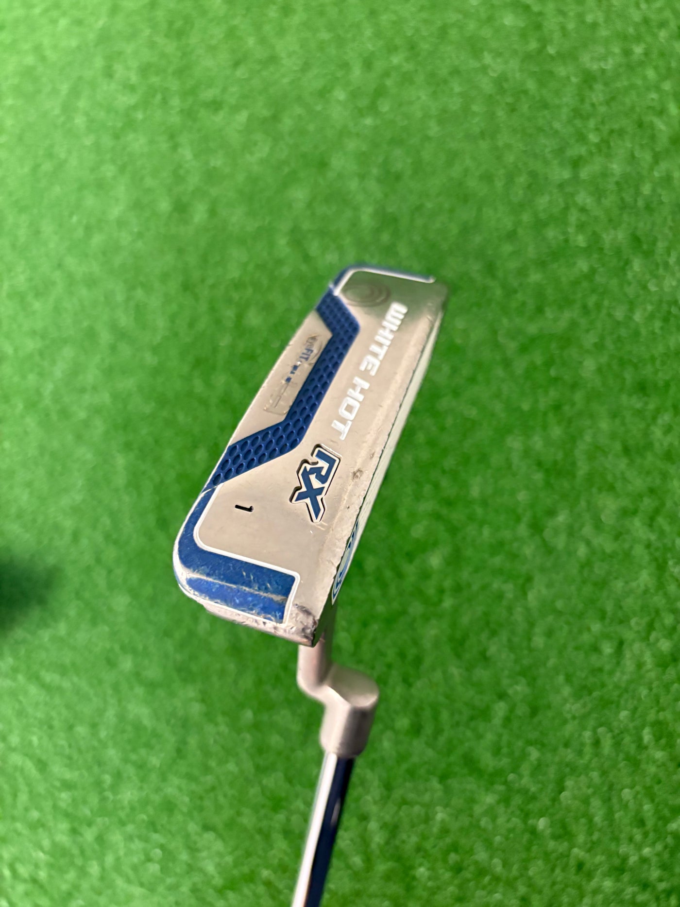 Odyssey White Hot RX #1 (34")