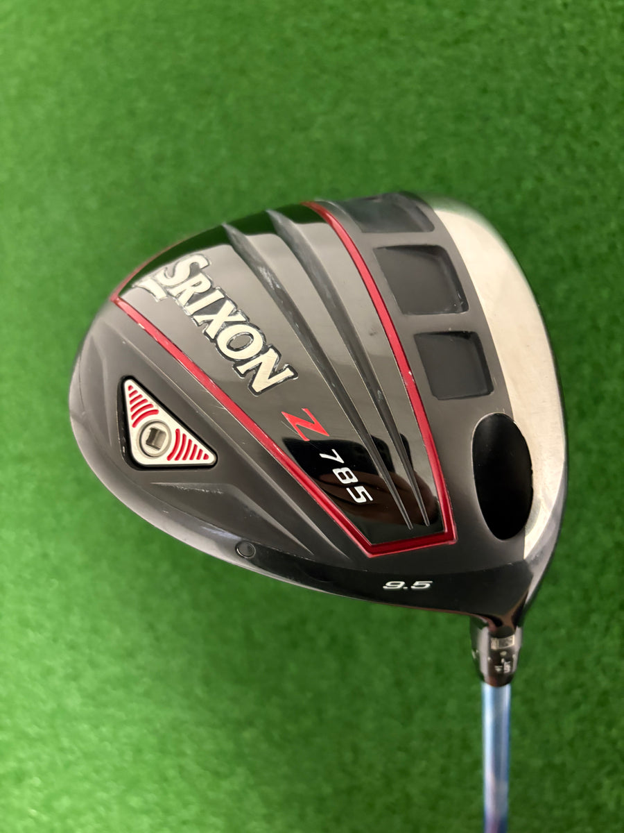 Srixon Z-785 9.5* (Stiff)
