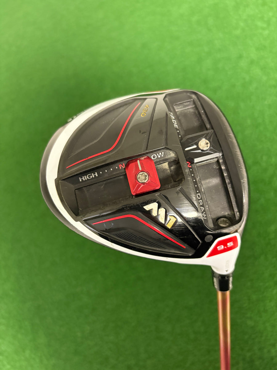 Taylormade M1 430 9.5* (Stiff)