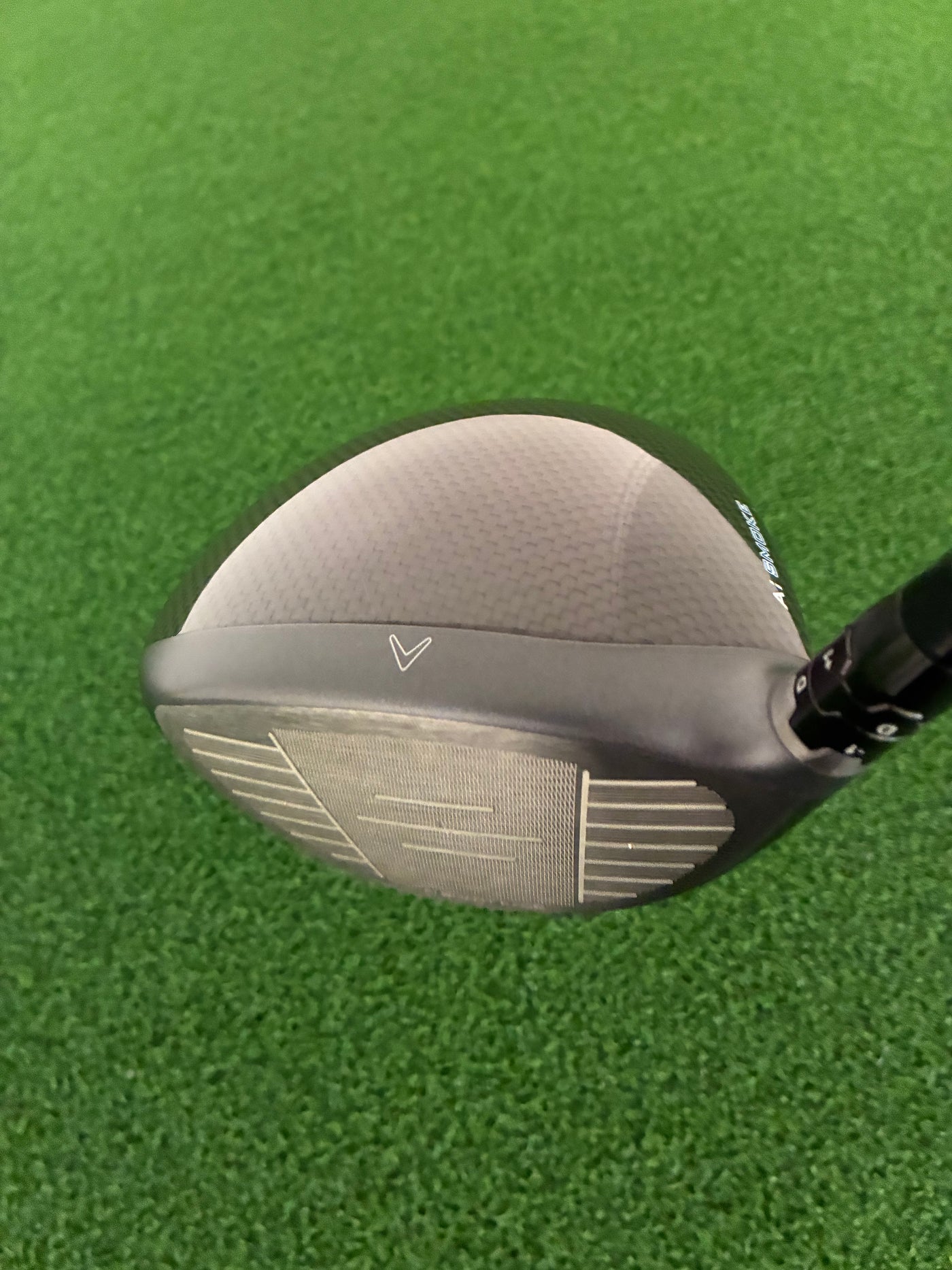 Callaway Ai Smoke Max 9.0* (Stiff)
