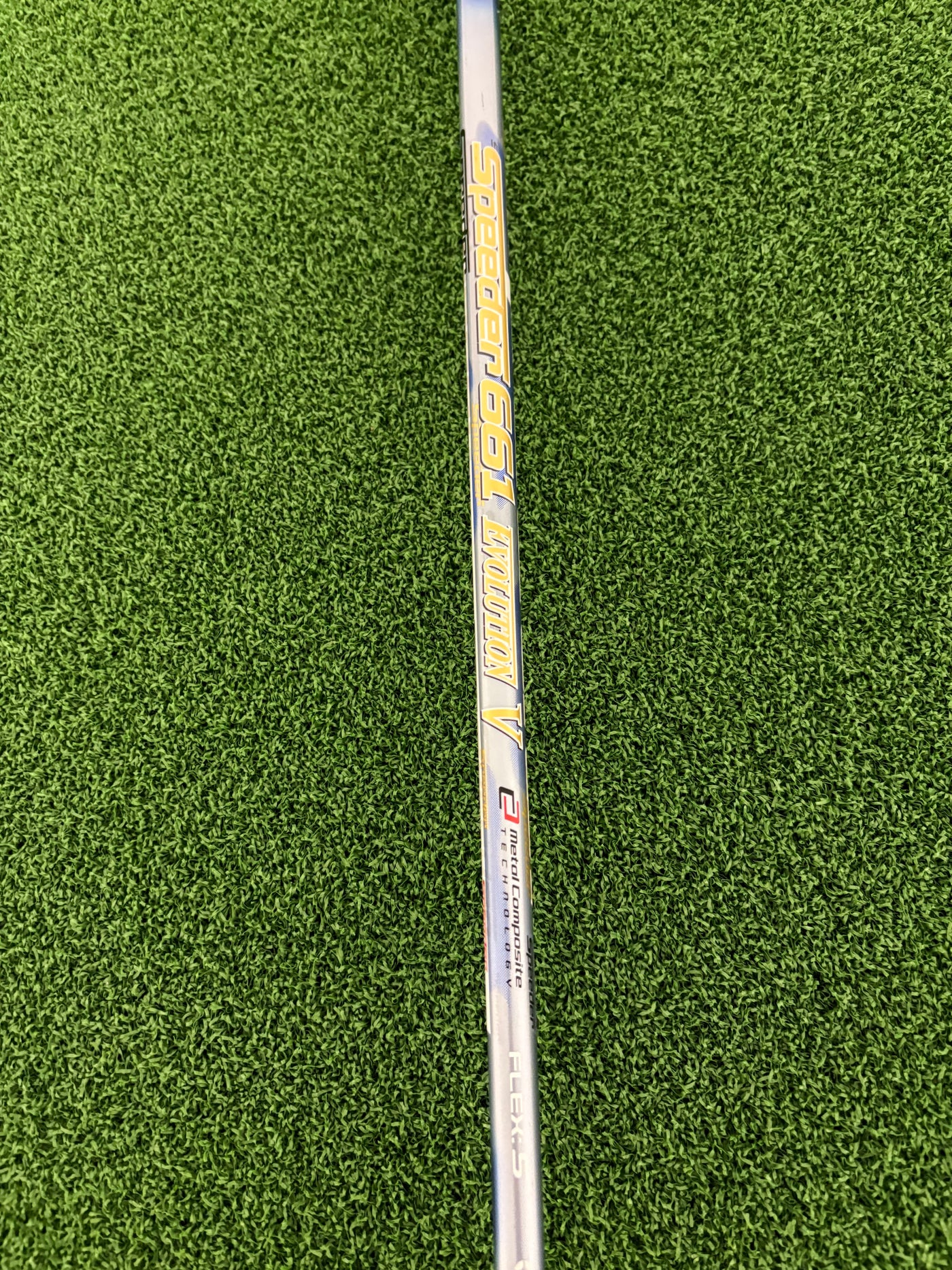 Srixon Z-785 9.5* (Stiff)