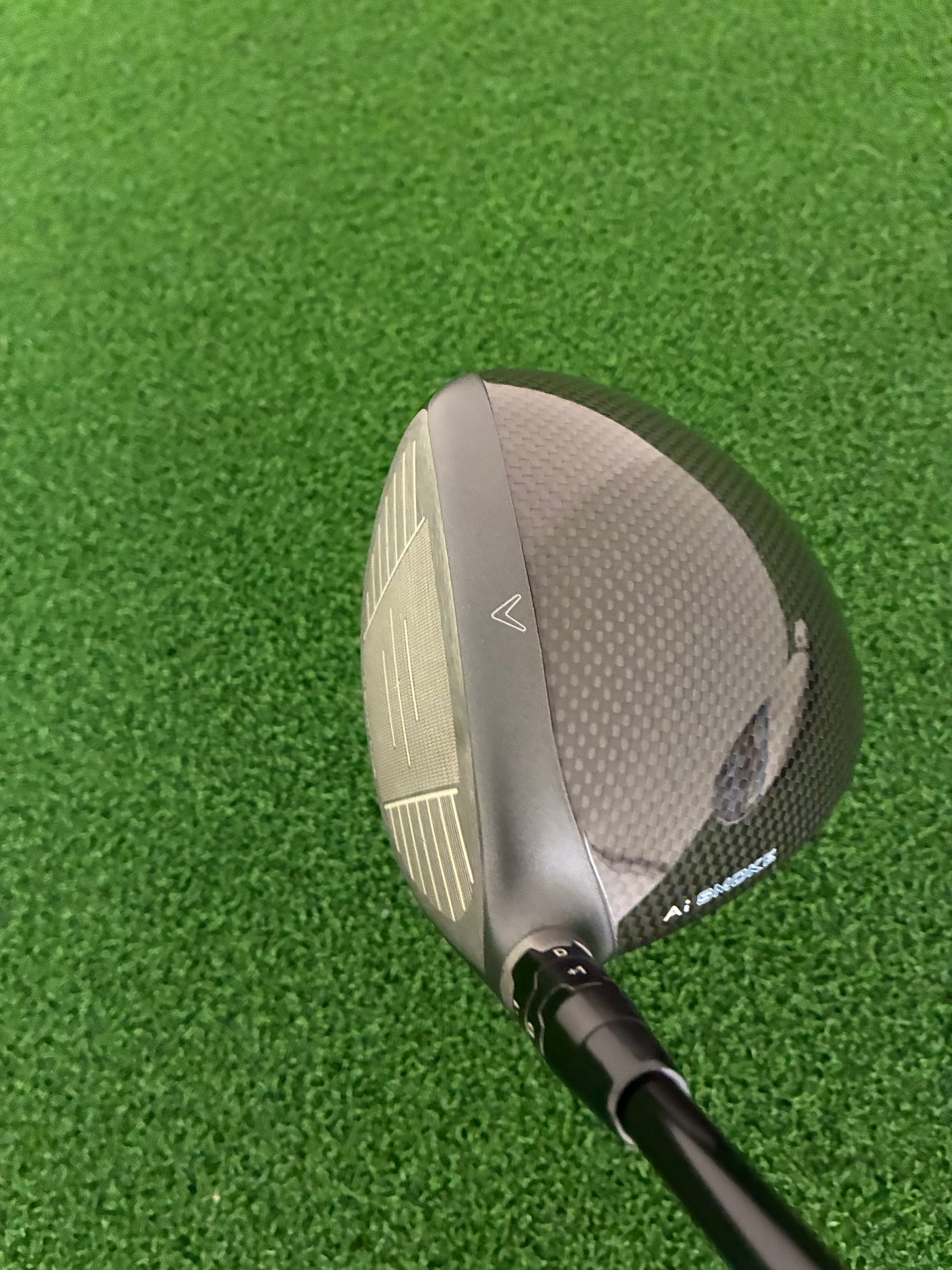 Callaway Ai Smoke Max 9.0* (Stiff)